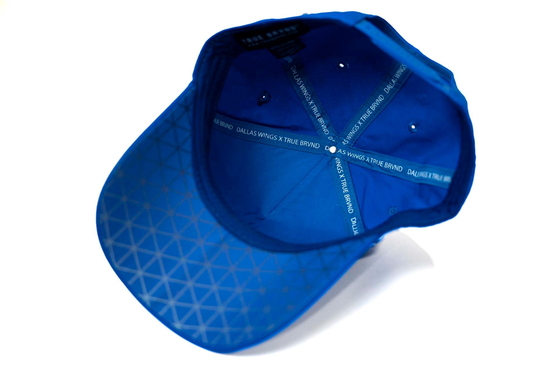 Dallas Wings x True Brvnd '26 - ROYAL (DIAMOND)