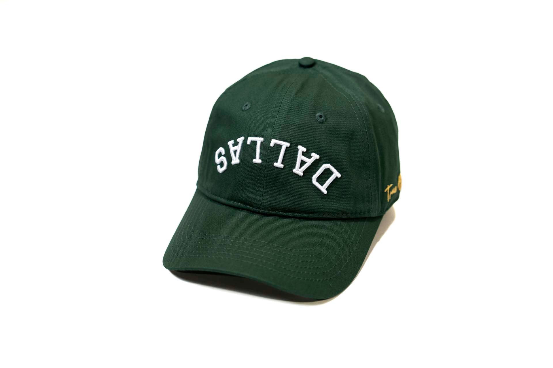 Dad Hat - FOREST GREEN