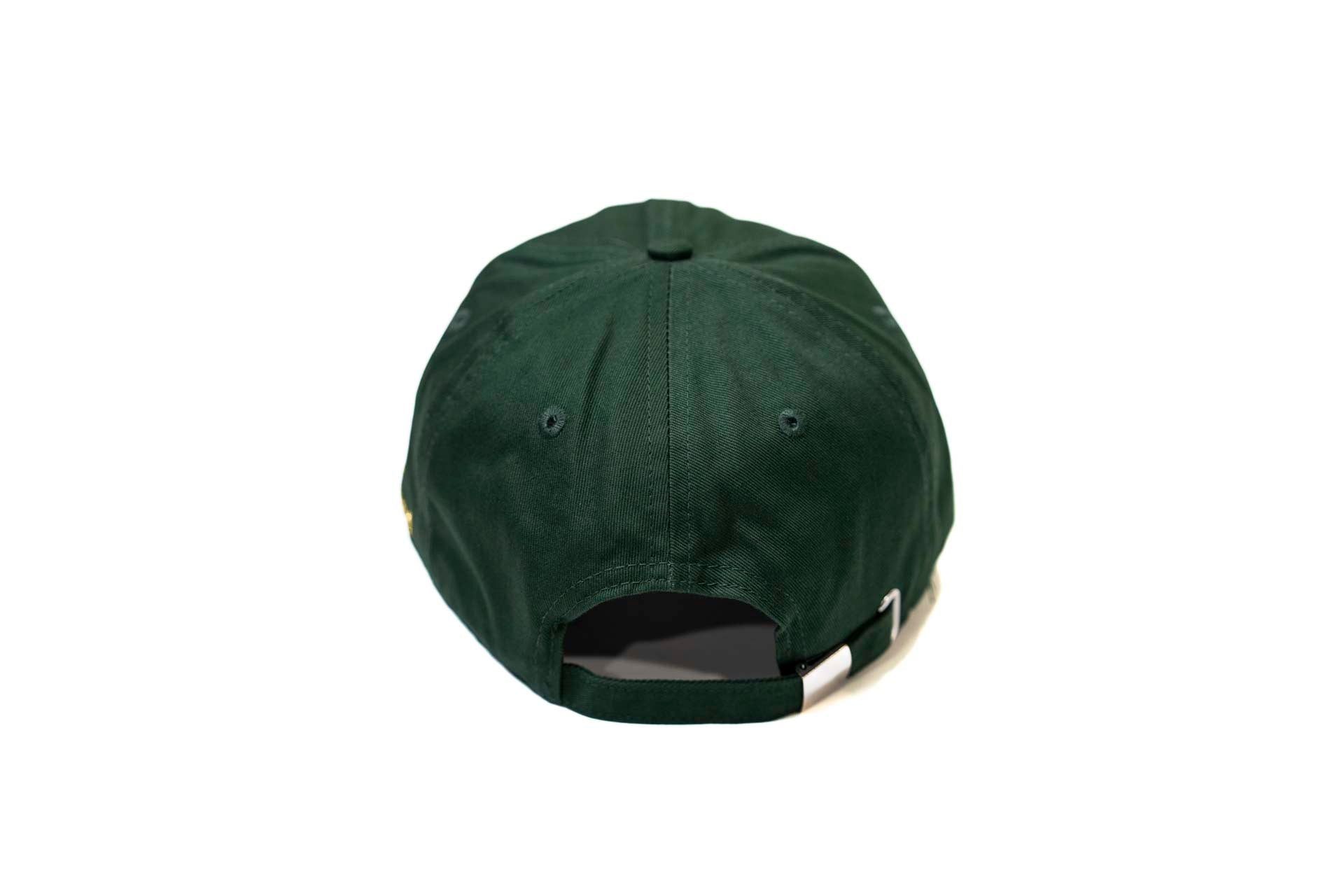 Dad Hat - FOREST GREEN