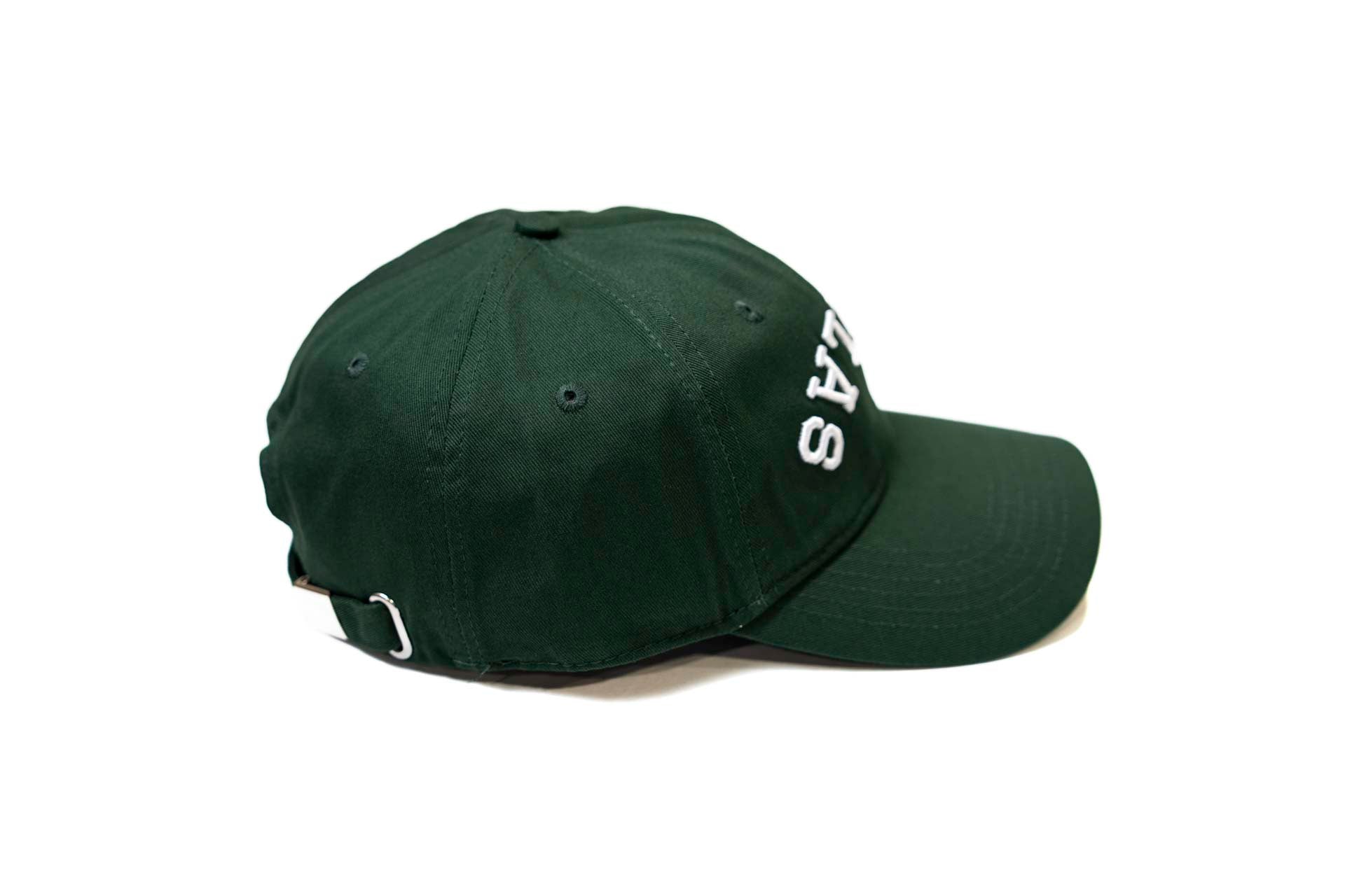 Dad Hat - FOREST GREEN