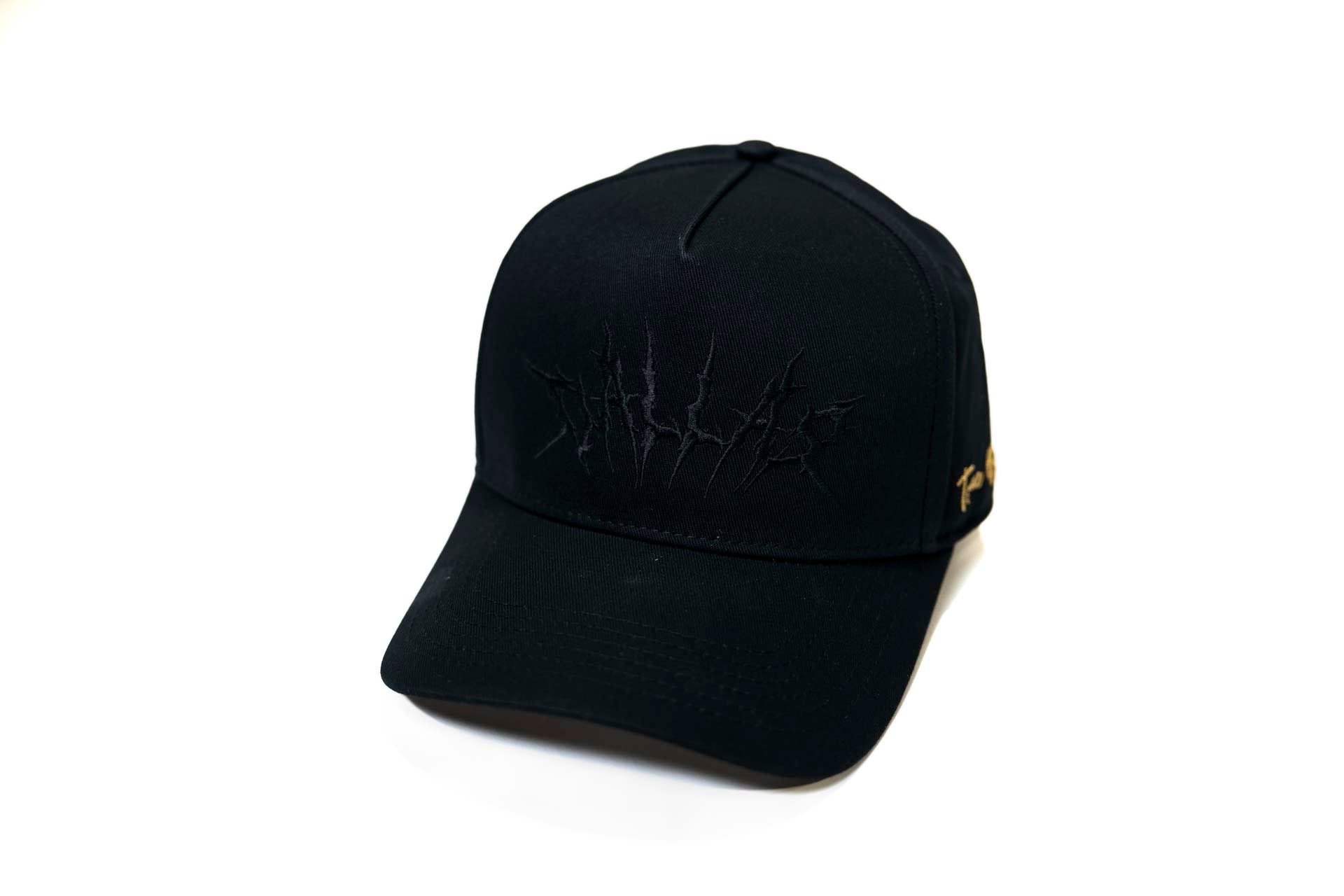 Dallas Gothic "CHAOS" - BLACK / BLACK