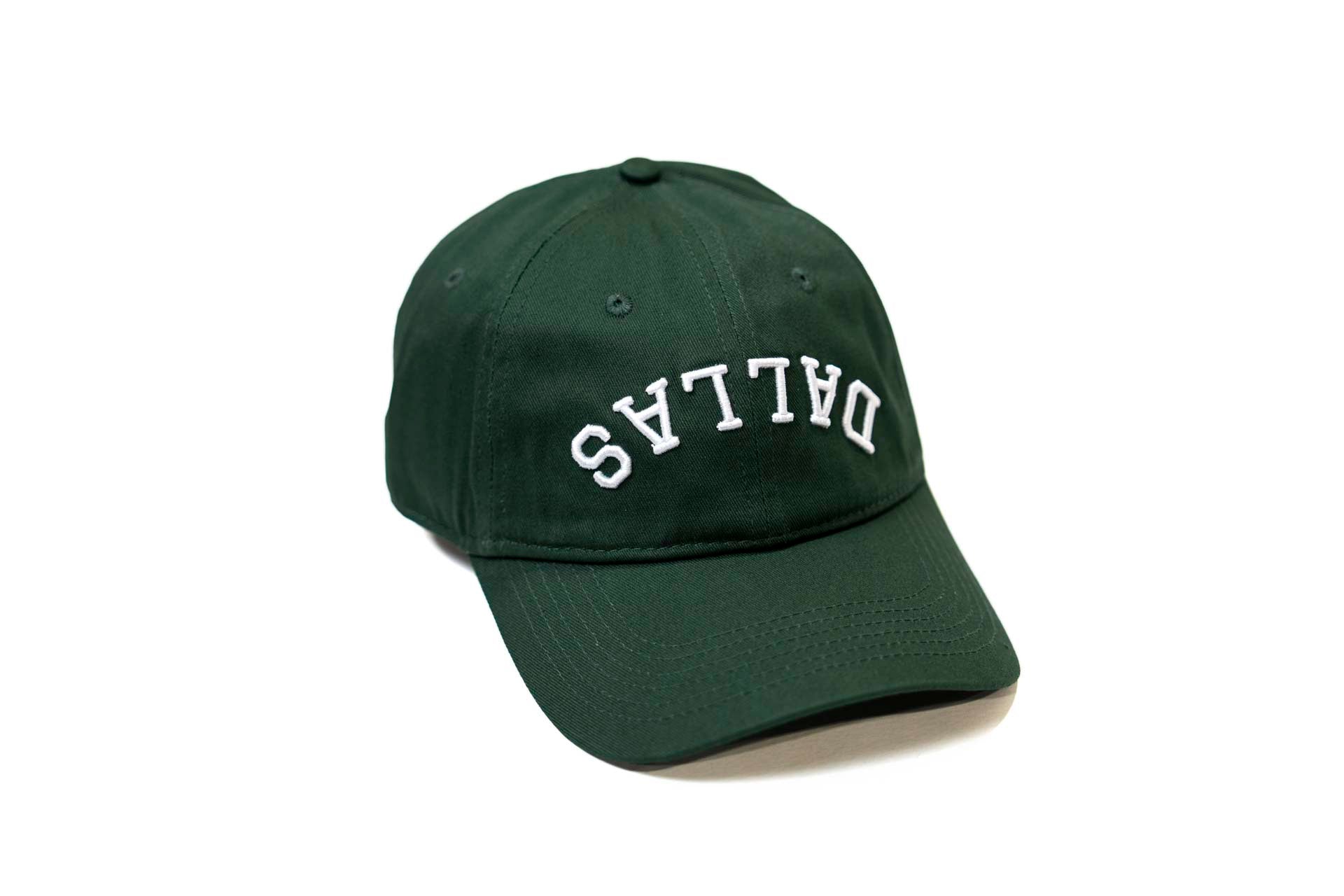 Dad Hat - FOREST GREEN