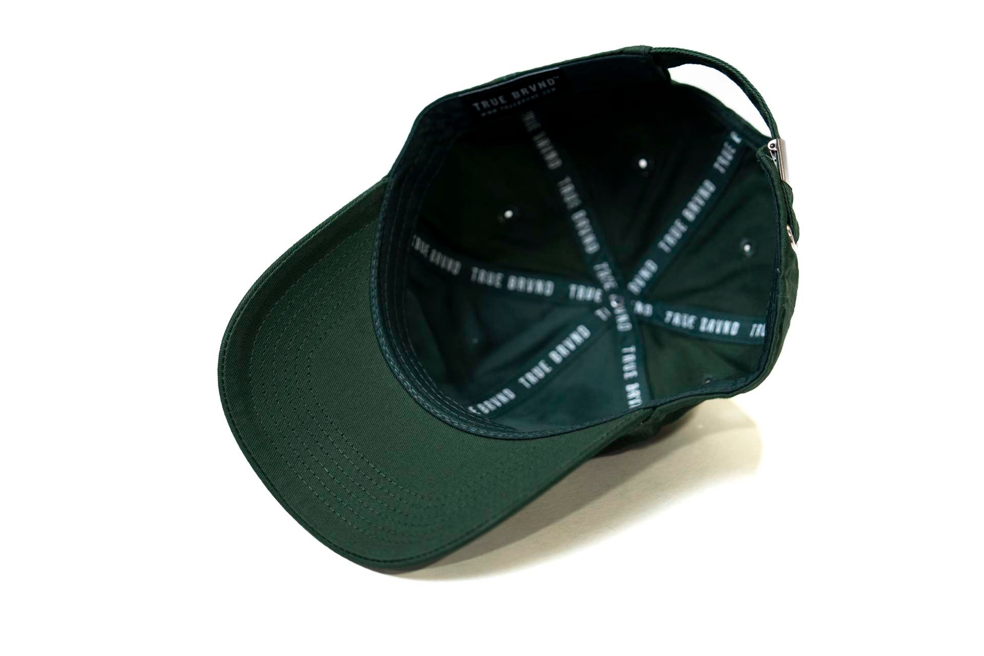 Dad Hat - FOREST GREEN