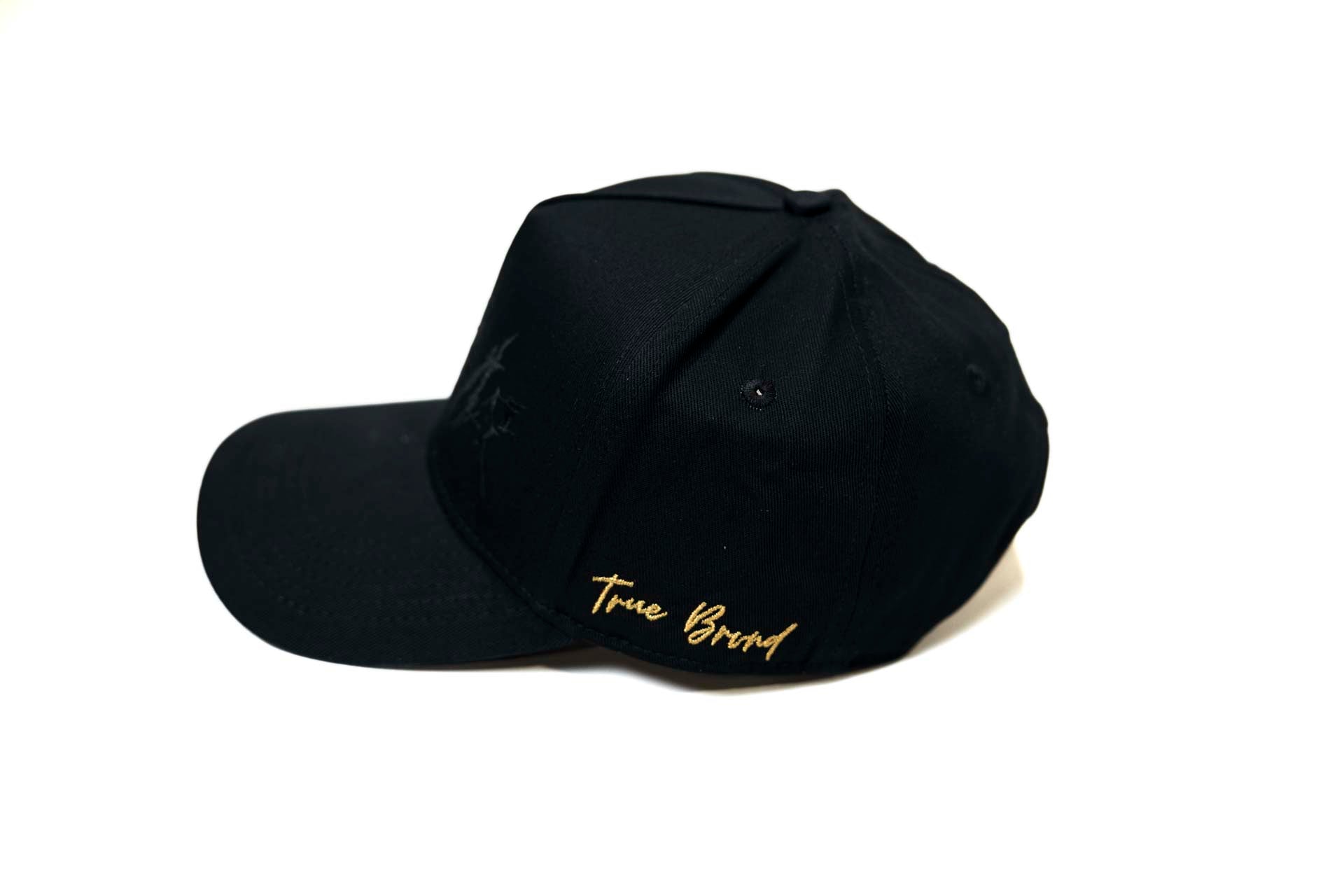 Dallas Gothic "CHAOS" - BLACK / BLACK