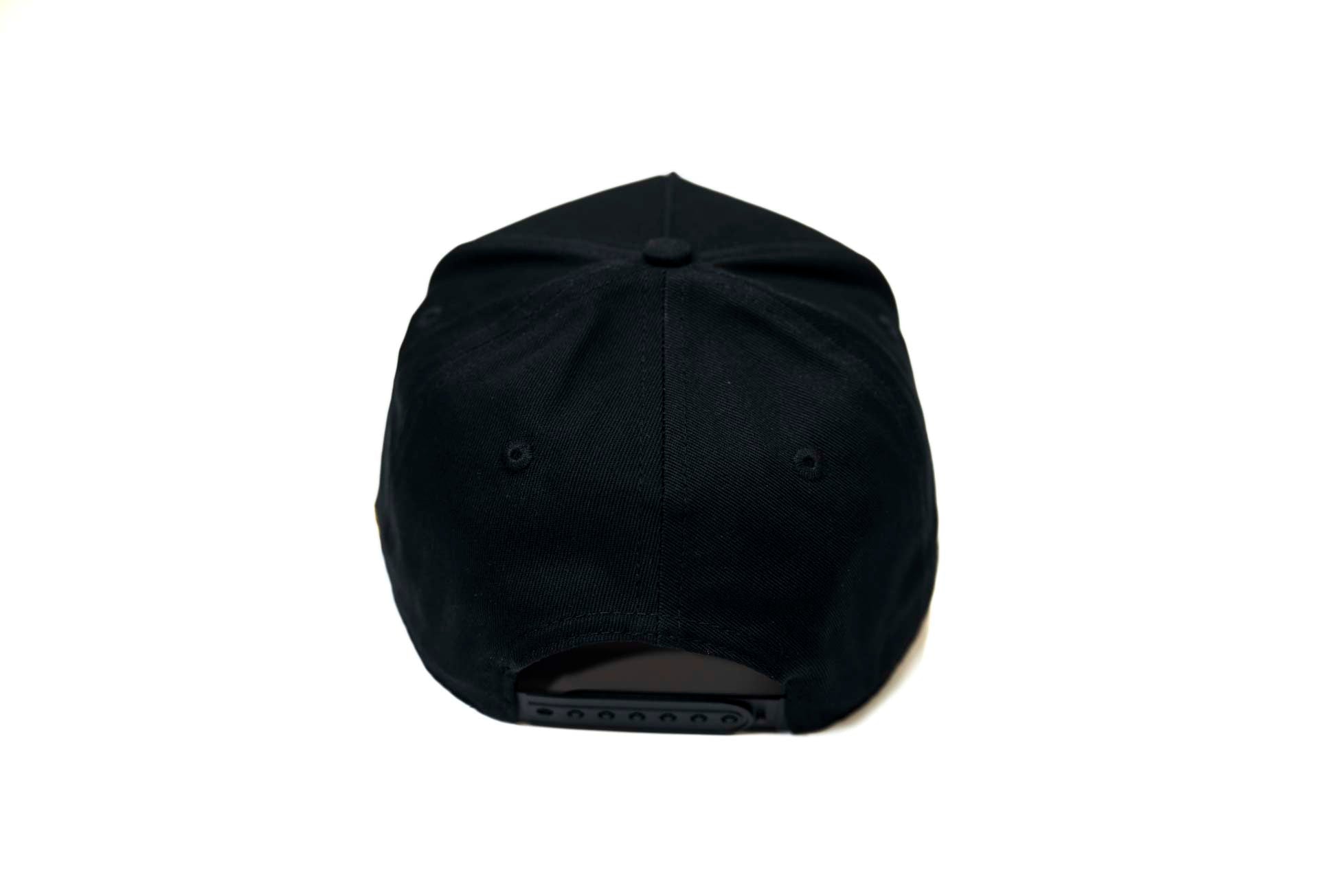 Dallas Gothic "CHAOS" - BLACK / BLACK