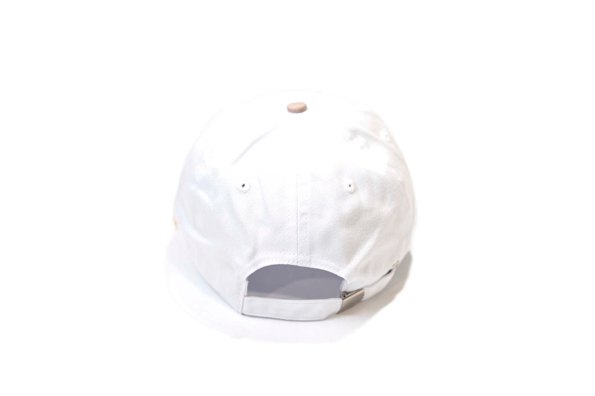 Dad Hat - TAUPE / WHITE