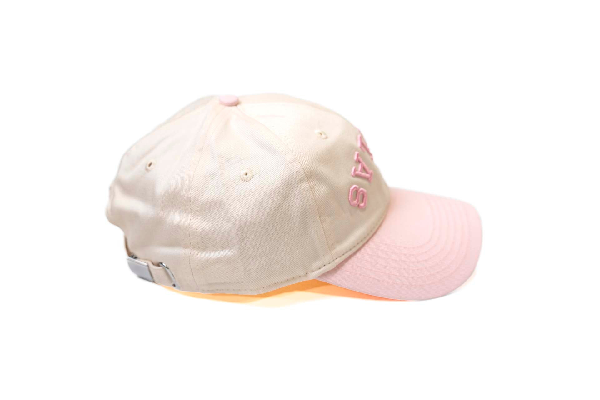Dad Hat - PINK OFFWHITE