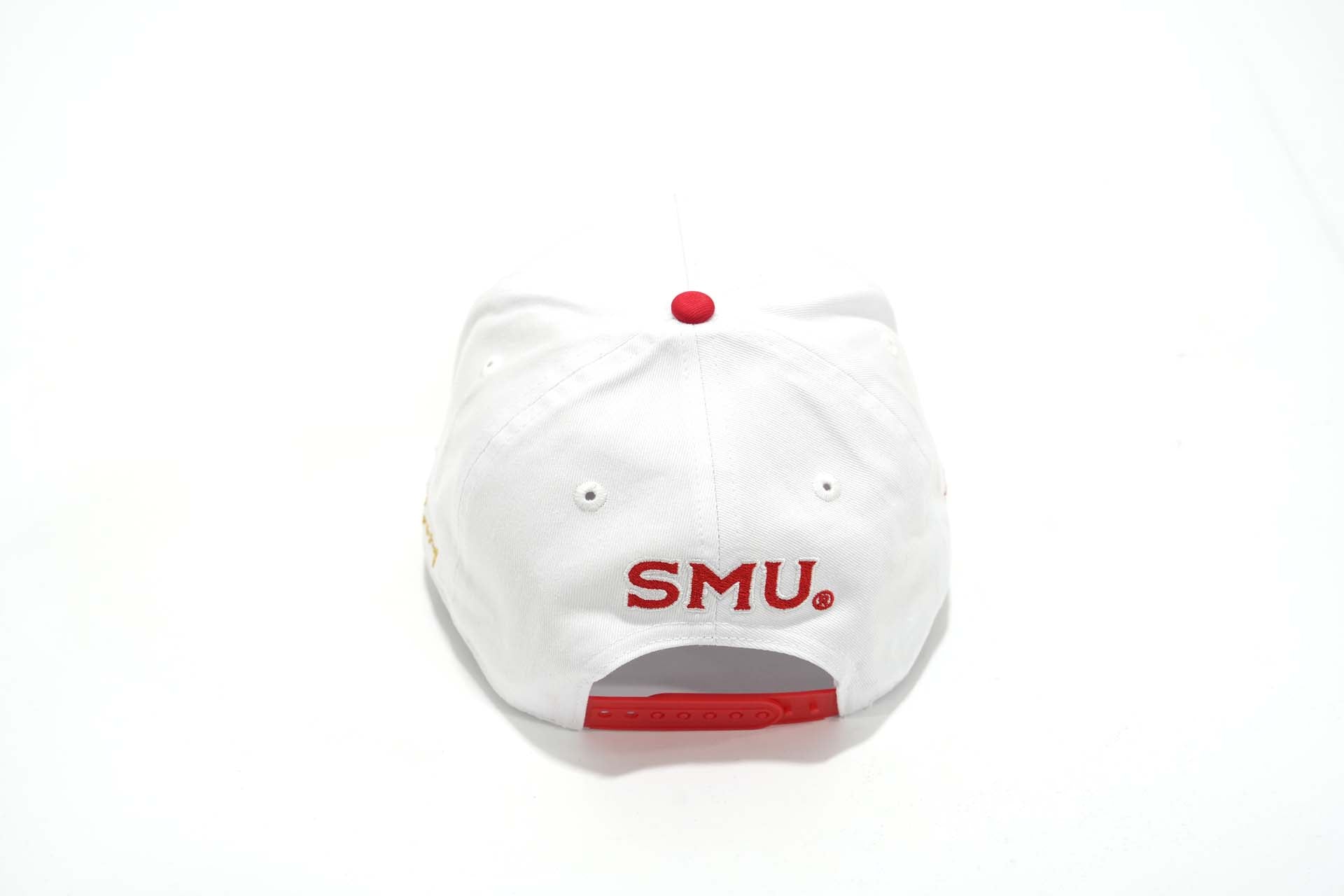 SMU x TRUE BRVND - RED / WHITE