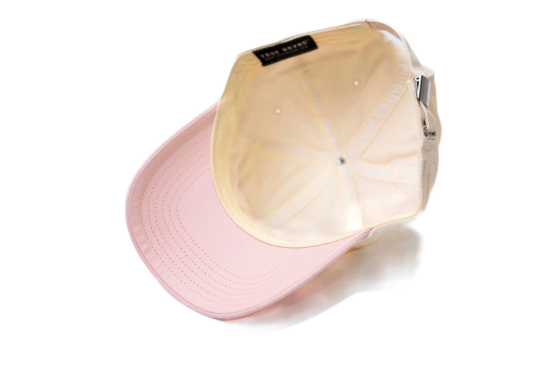 Dad Hat - PINK OFFWHITE