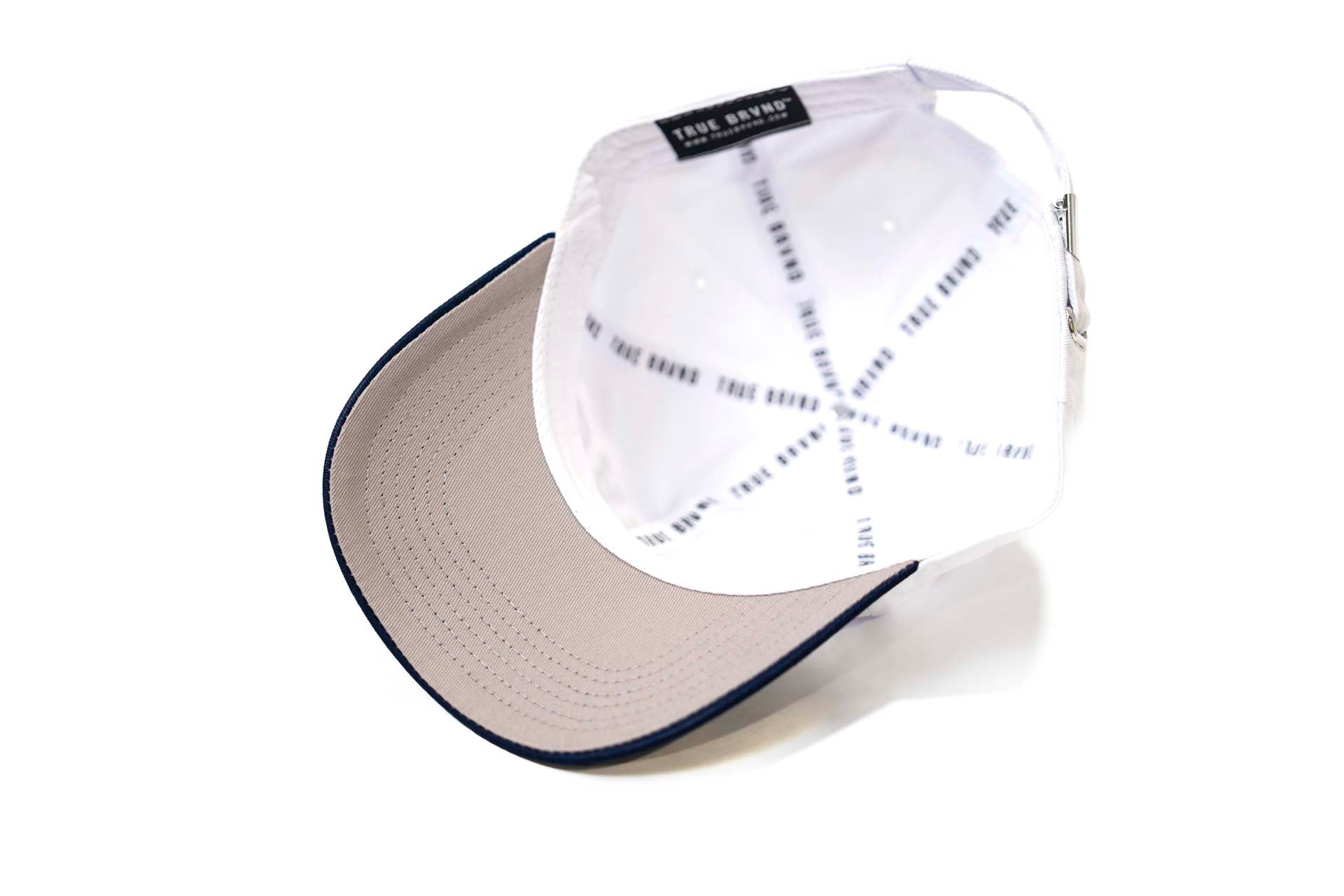 Dad Hat - NAVY / WHITE
