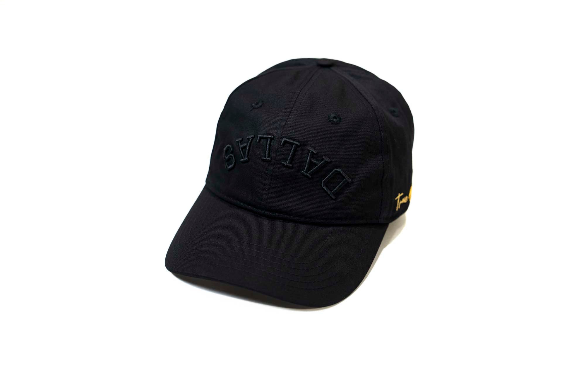Dad Hat - BLACK / BLACK