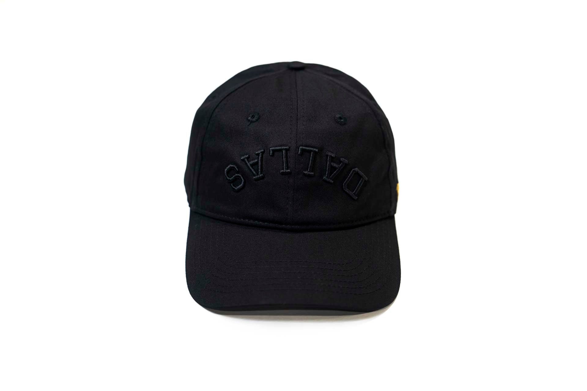 Dad Hat - BLACK / BLACK