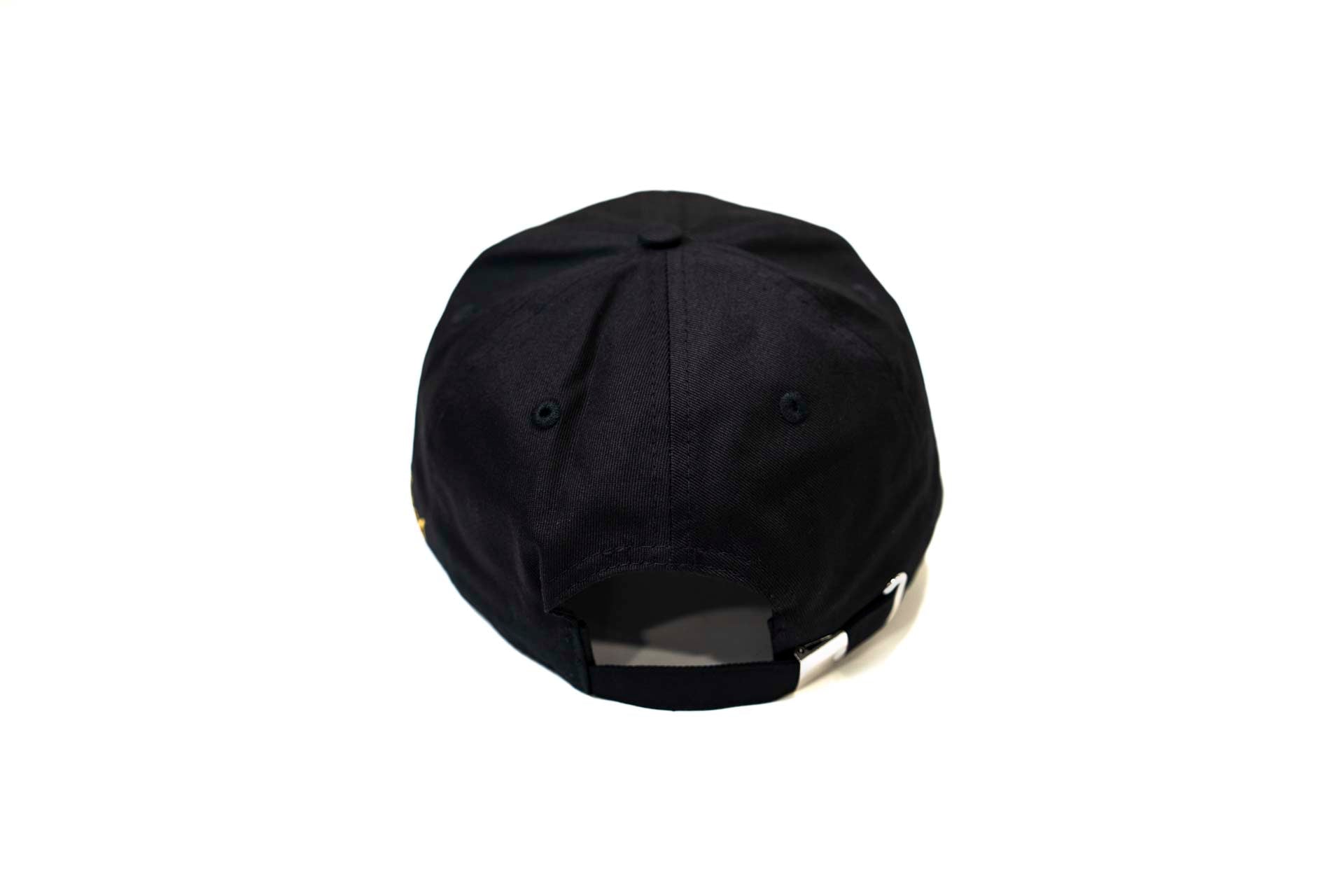 Dad Hat - BLACK / BLACK