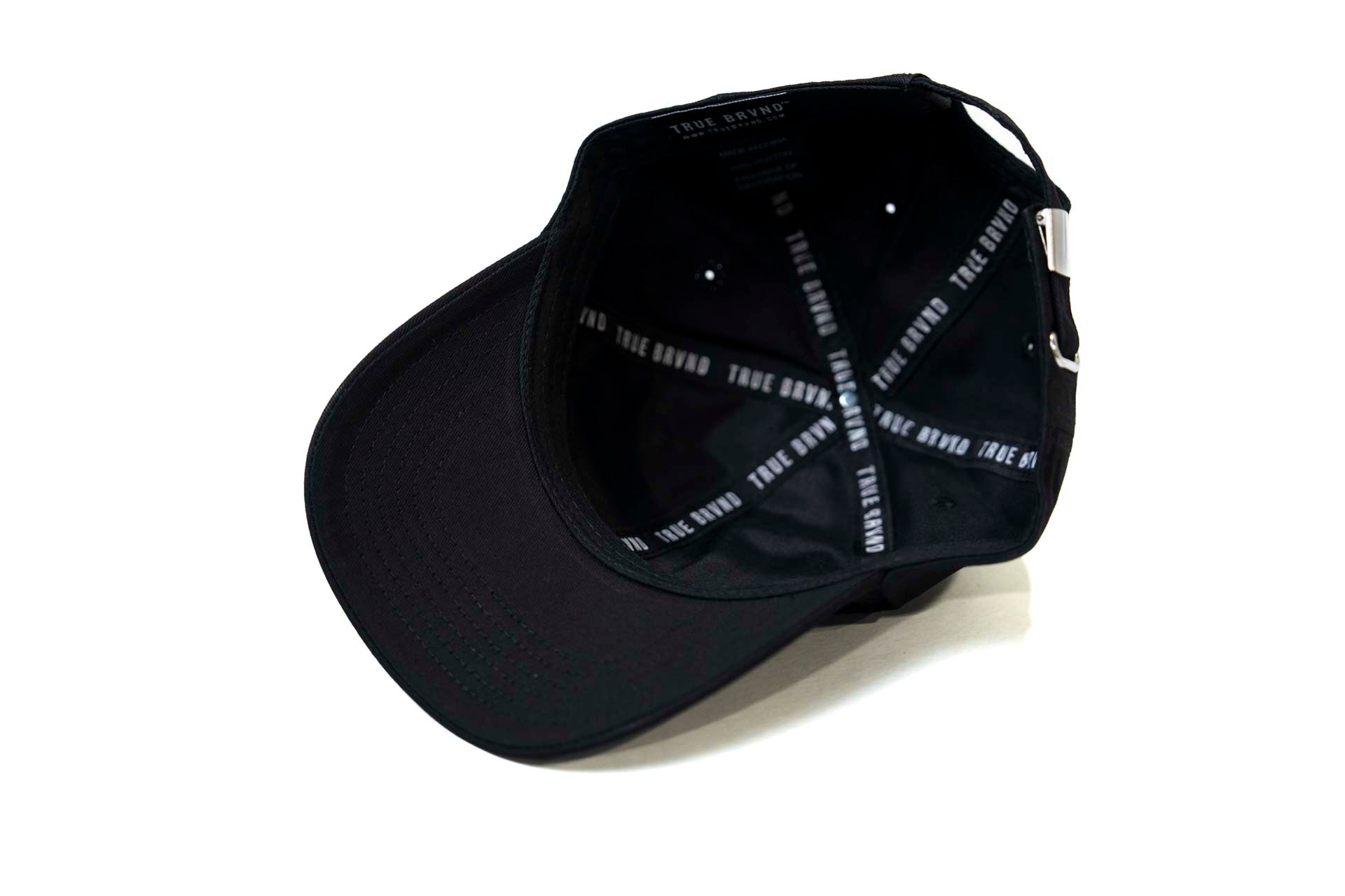 Dad Hat - BLACK / BLACK