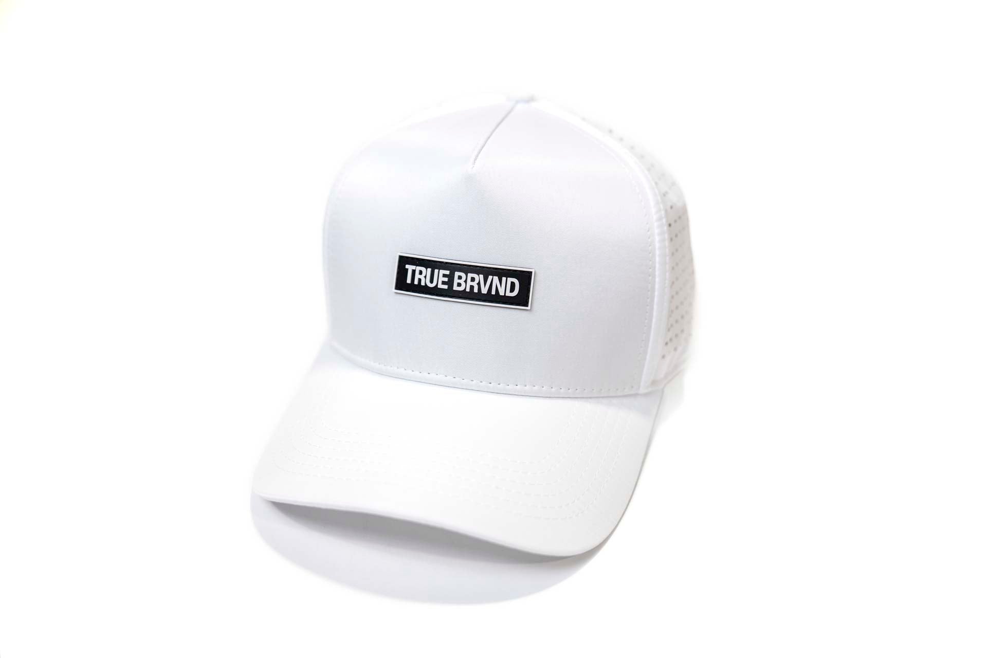TRUE BRVND® Course Performance - WHITE