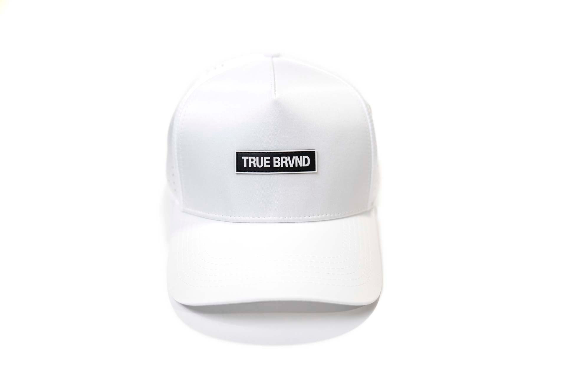 TRUE BRVND® Course Performance - WHITE
