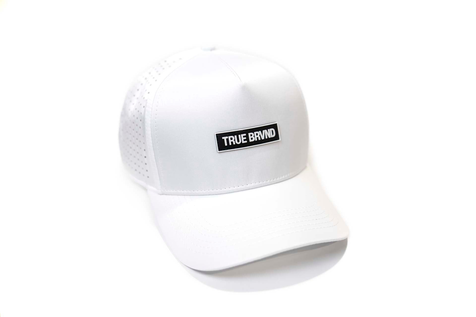 TRUE BRVND® Course Performance - WHITE