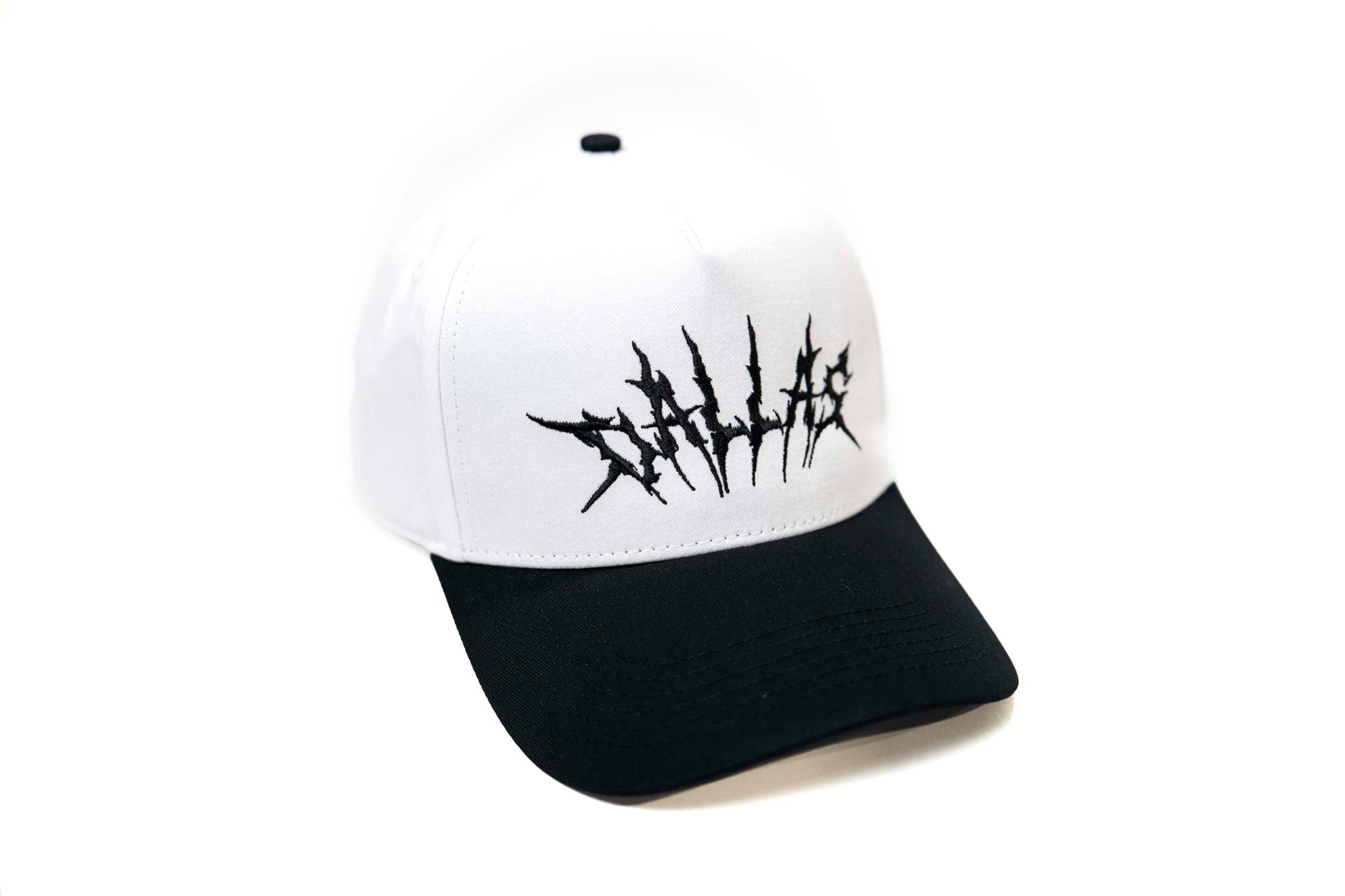 Dallas Gothic "CHAOS" | BLACK / WHITE