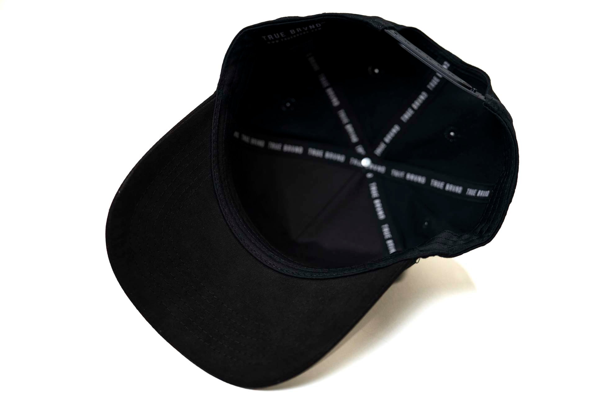 Pegasus "Lovers Lane" Snapback - BLACK