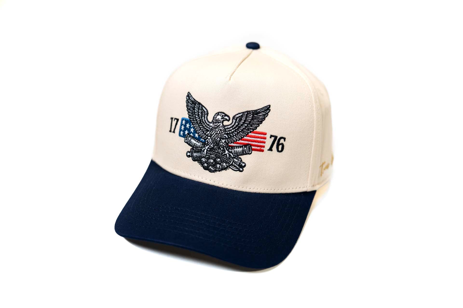 National Medal of Honor Museum  - "1776" snapback