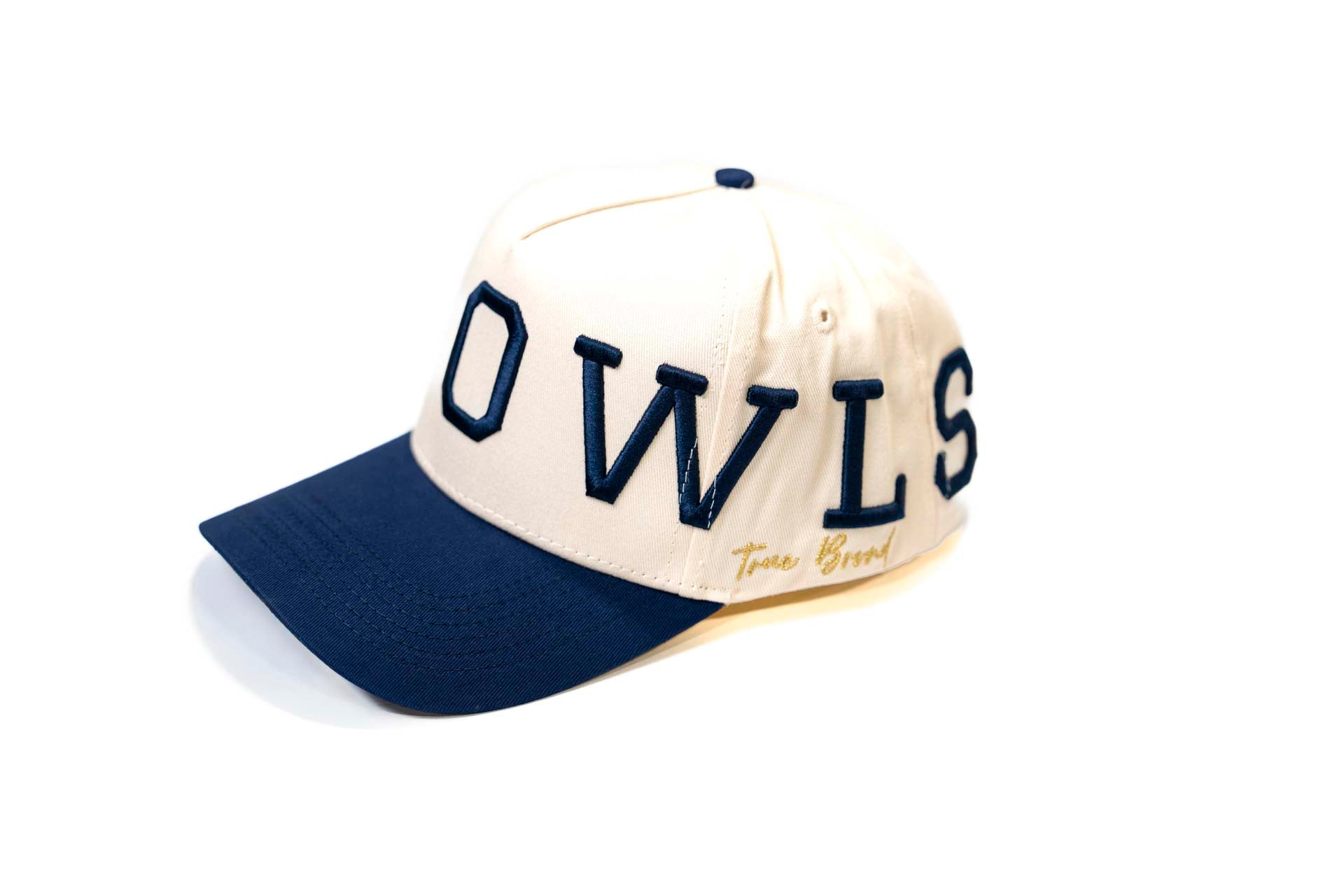 RICE Takeover - NAVY / OFFWHITE (Owls)