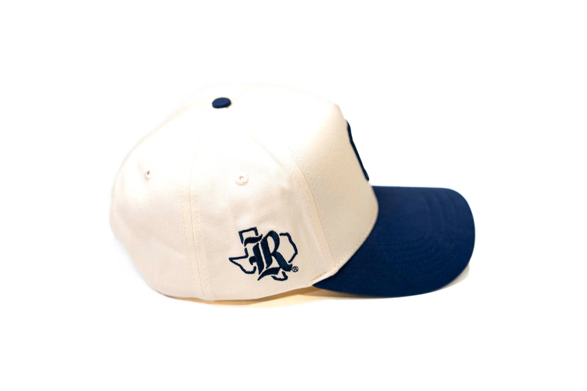 RICE Takeover - NAVY / OFFWHITE (Owls)