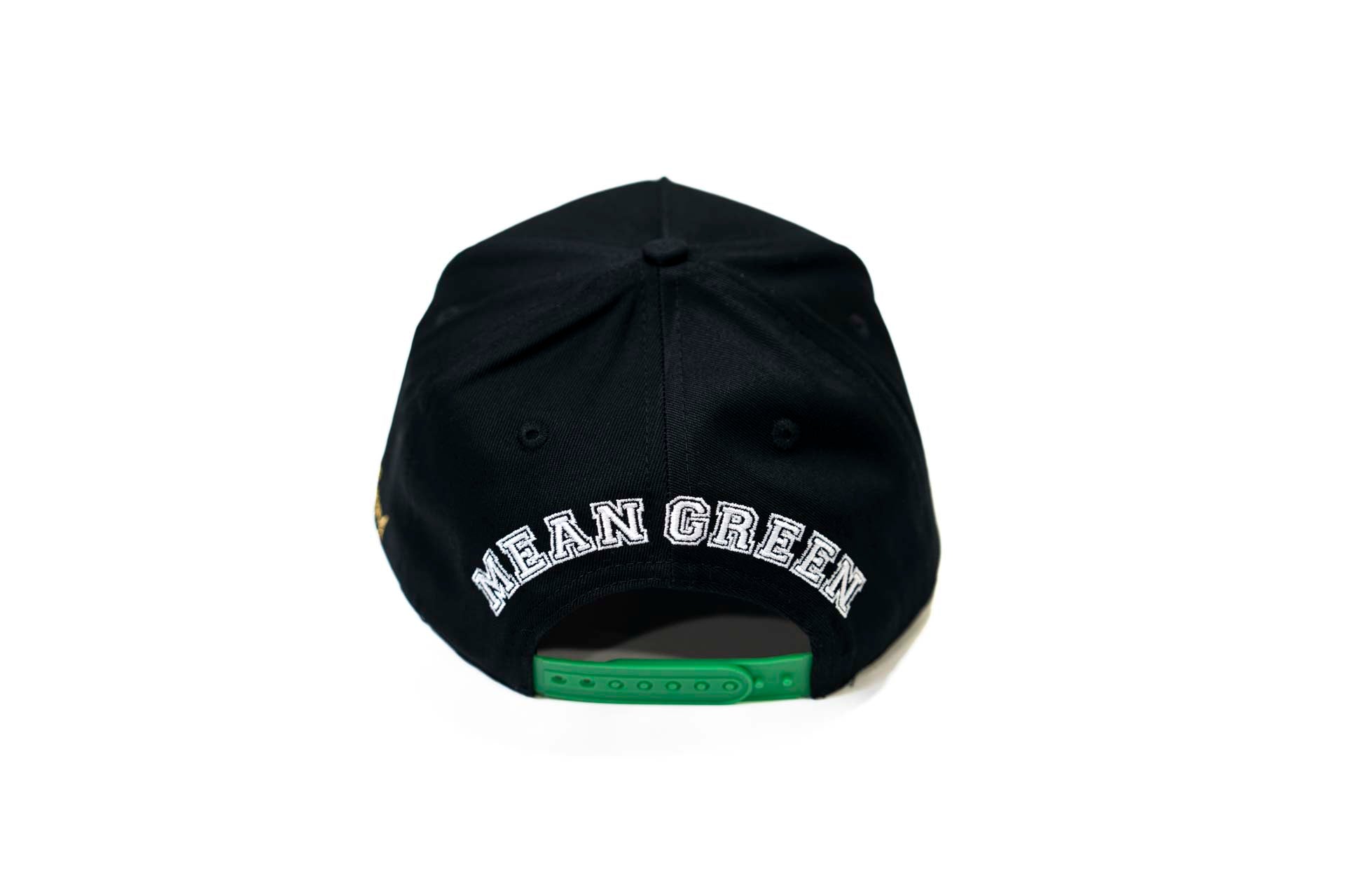 North Texas Legacy - BLACK (Mean Green)