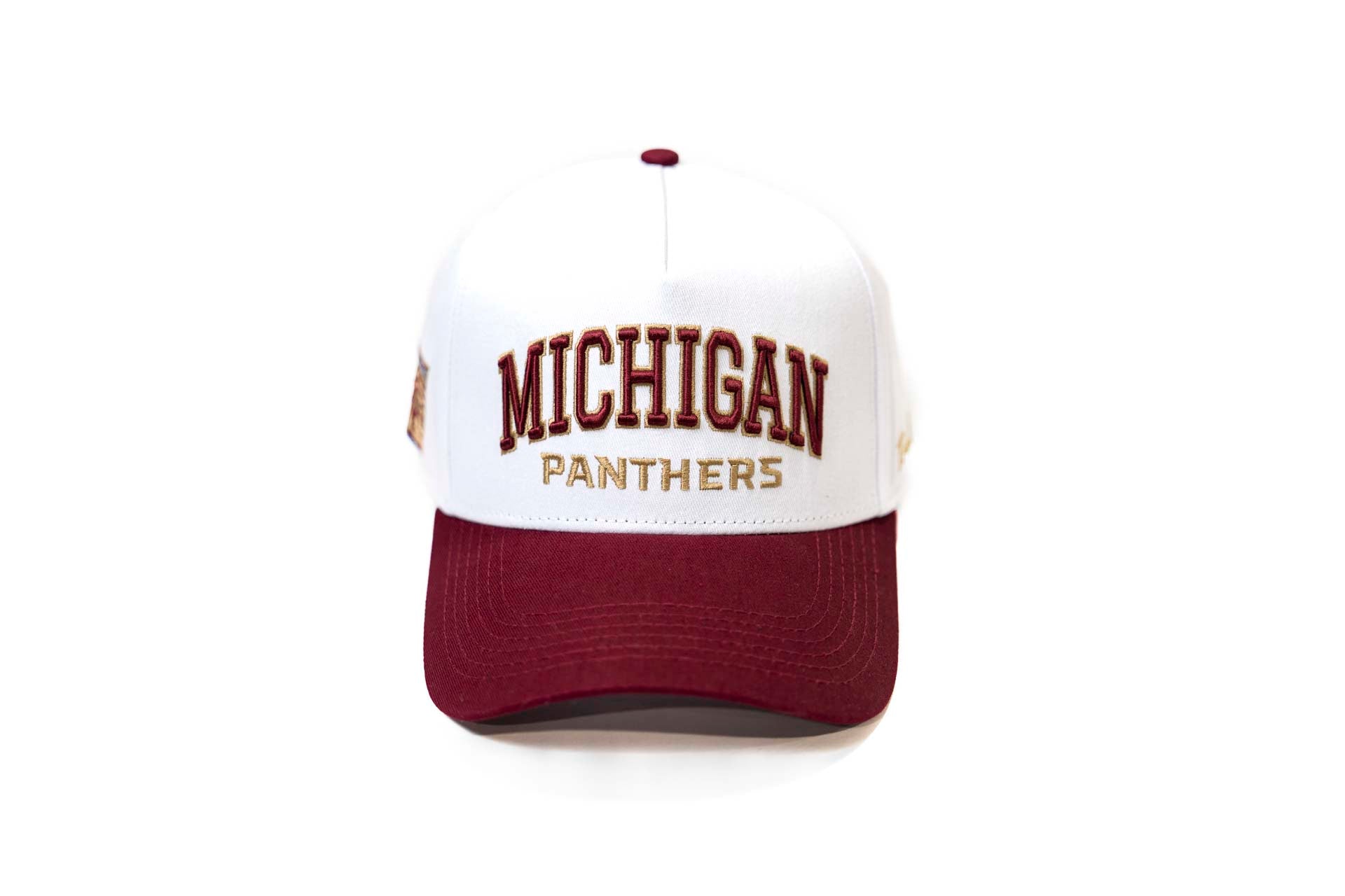 UFL® x True Brvnd™ (Panthers) - MAROON / WHITE