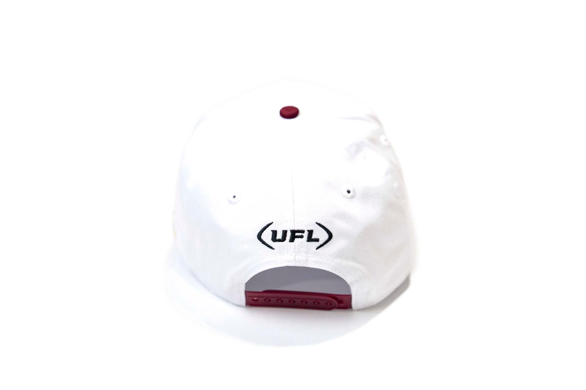 UFL® x True Brvnd™ (Panthers) - MAROON / WHITE