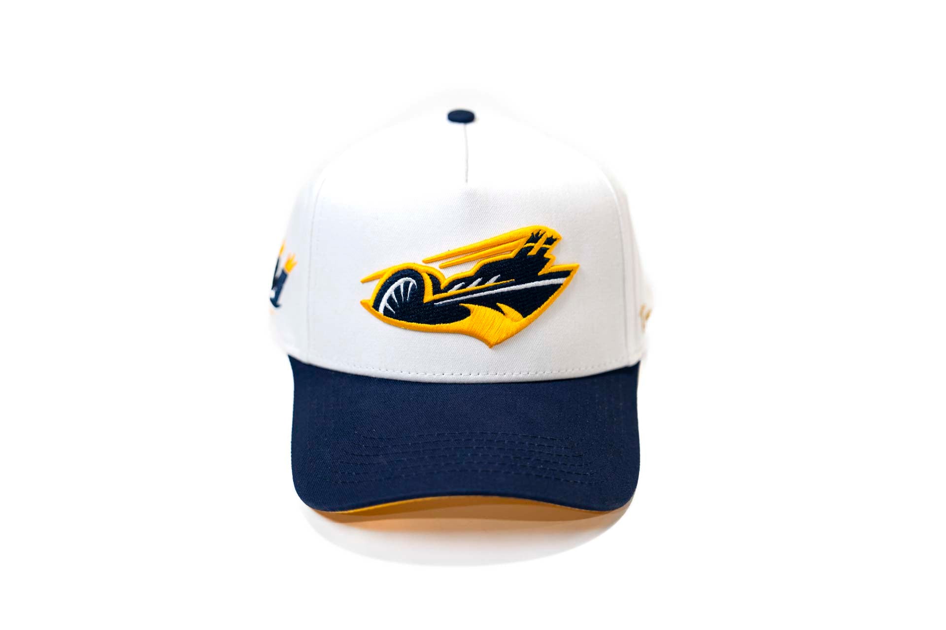 UFL® x True Brvnd™ (Showboats) - NAVY / WHITE