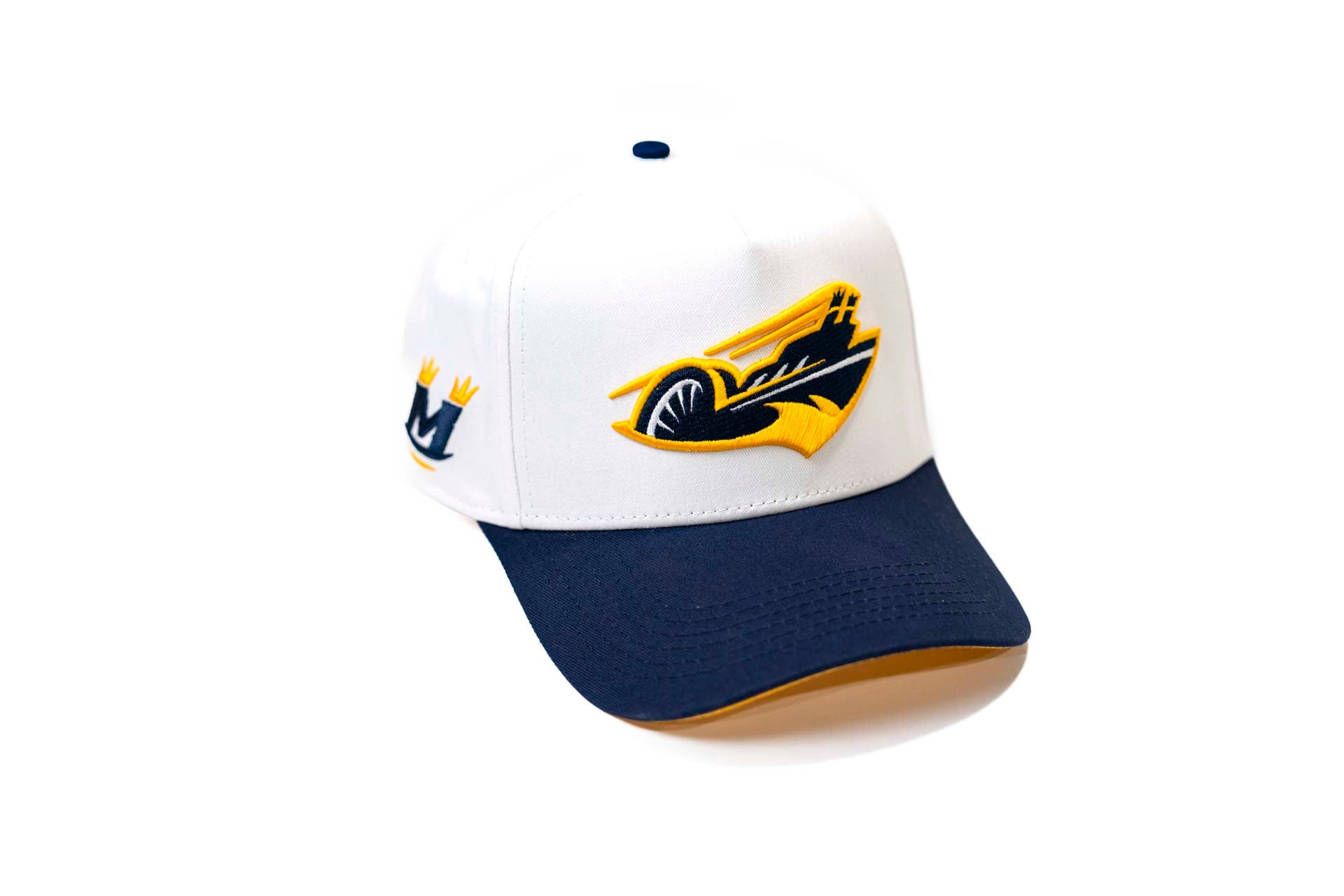 UFL® x True Brvnd™ (Showboats) - NAVY / WHITE