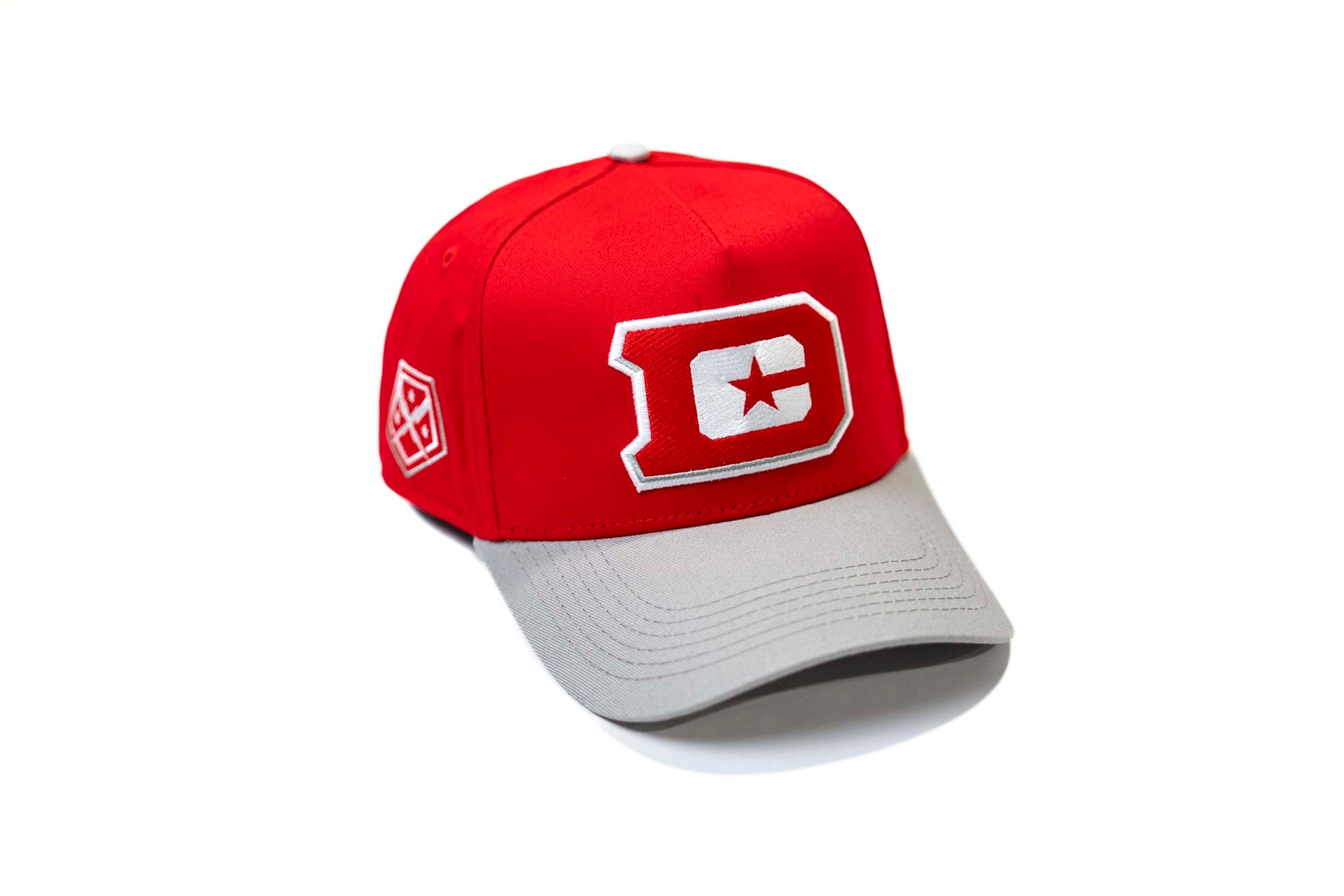 UFL® x True Brvnd™ (Defenders) - GRAY / RED