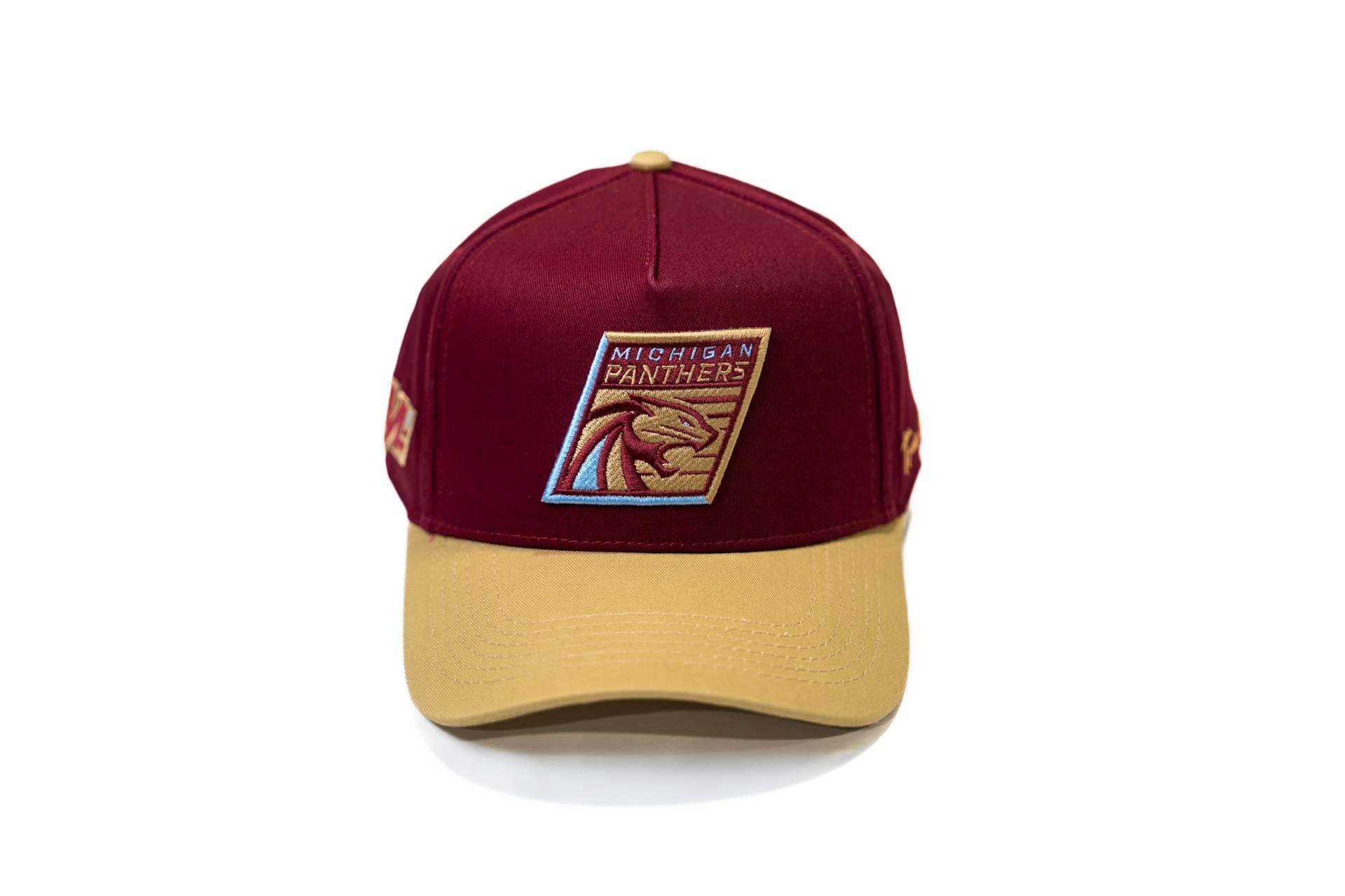 UFL® x True Brvnd™ (Panthers) - GOLD / MAROON