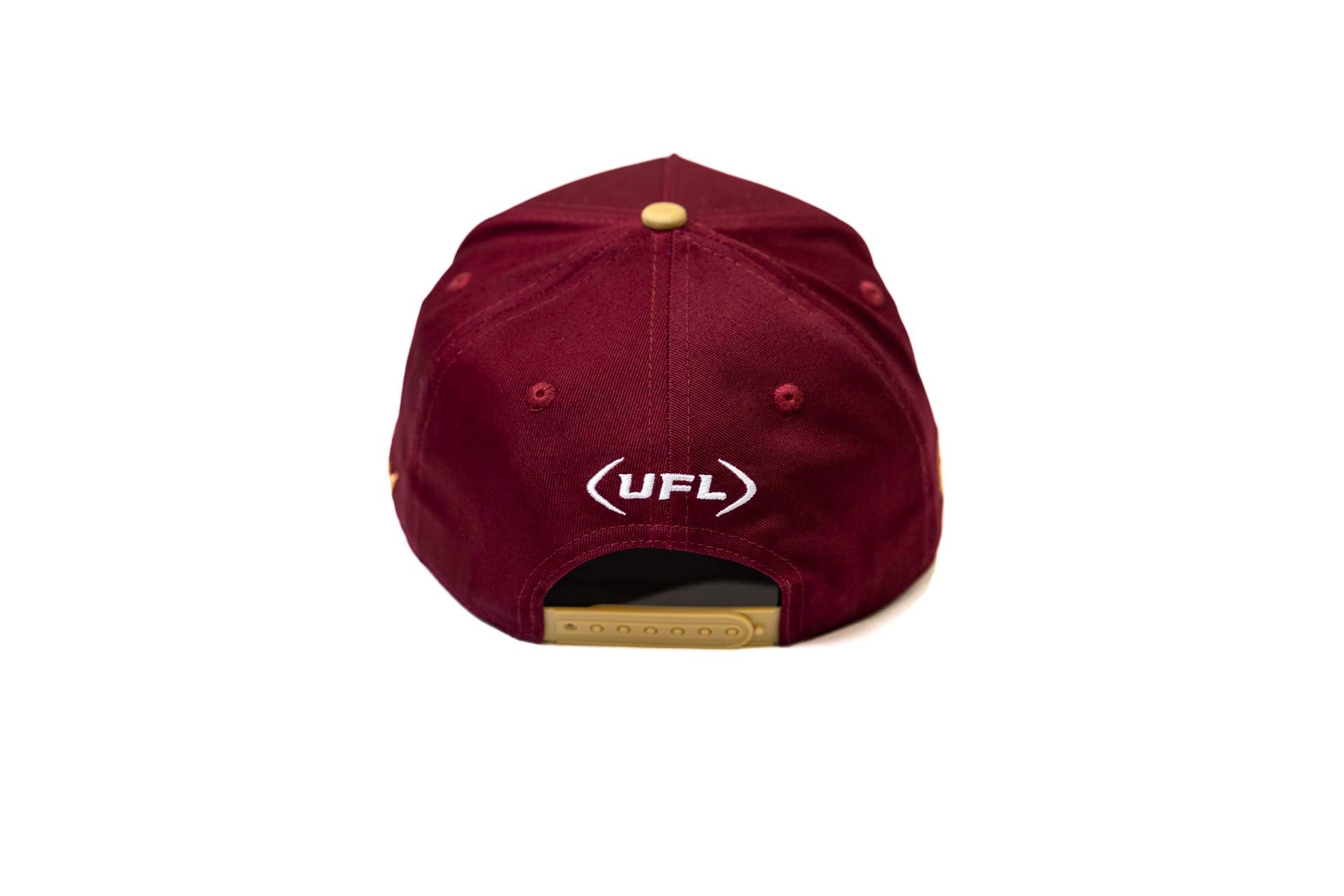 UFL® x True Brvnd™ (Panthers) - GOLD / MAROON