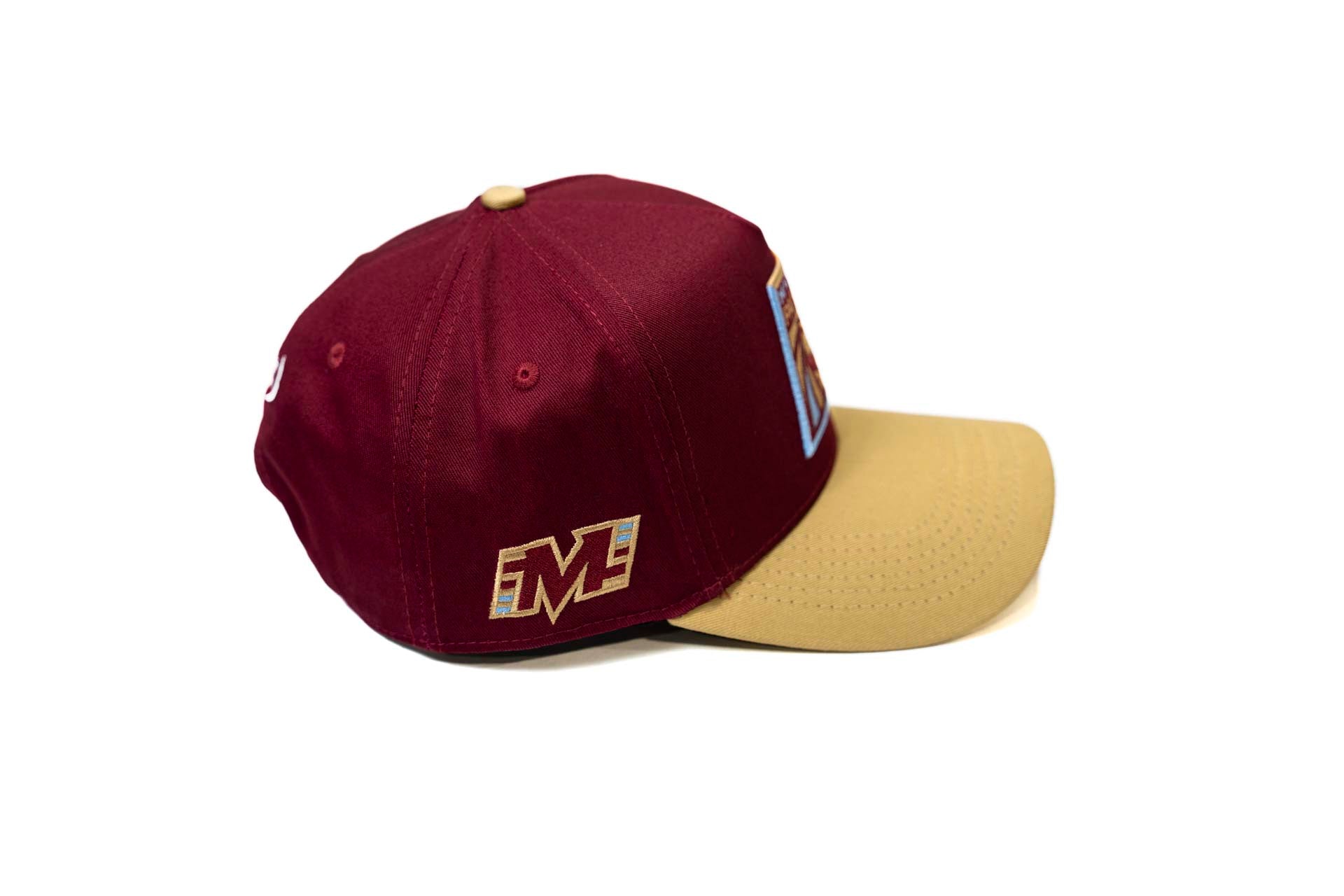 UFL® x True Brvnd™ (Panthers) - GOLD / MAROON