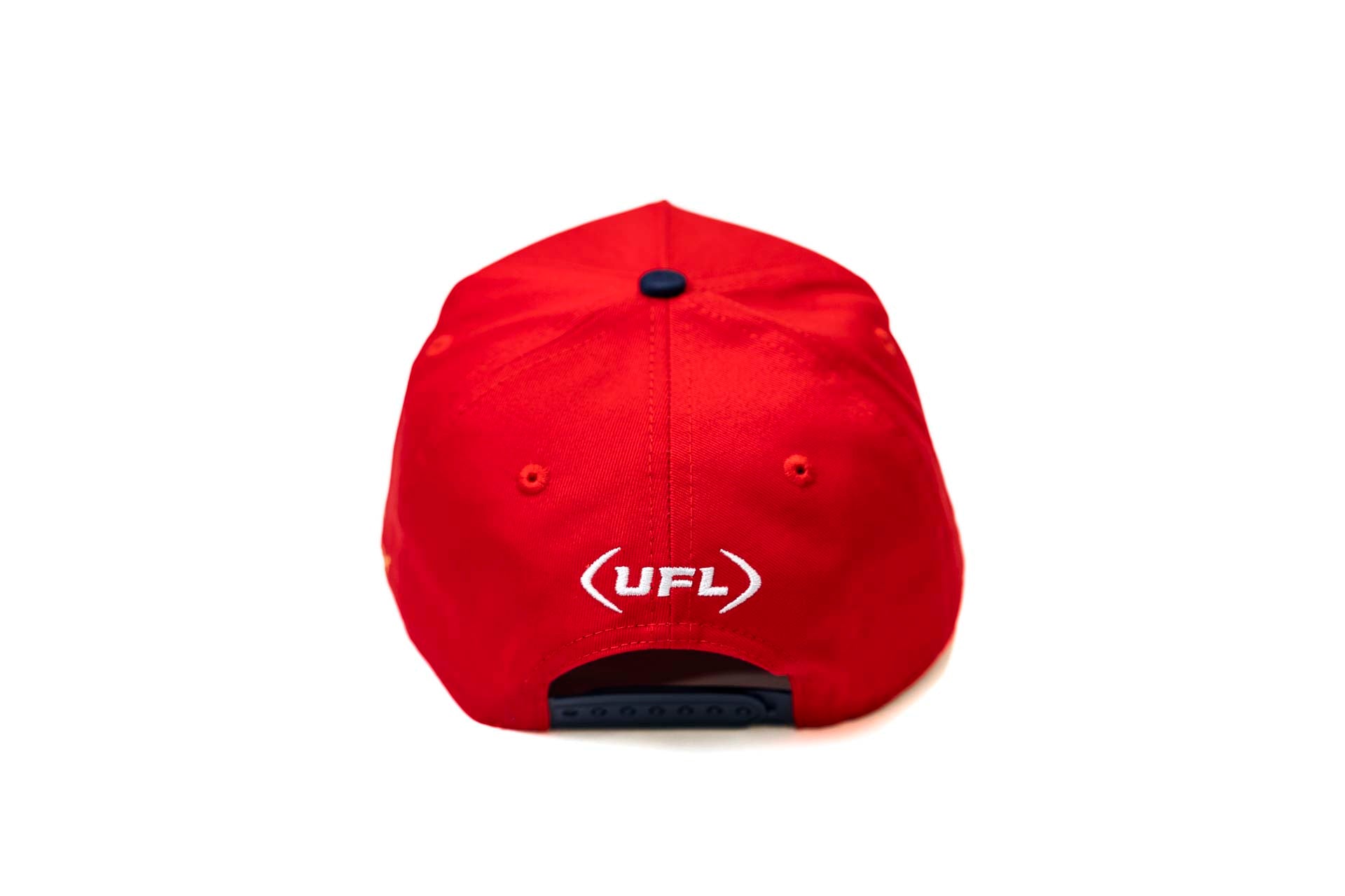 UFL® x True Brvnd™ (Roughnecks) - NAVY / RED