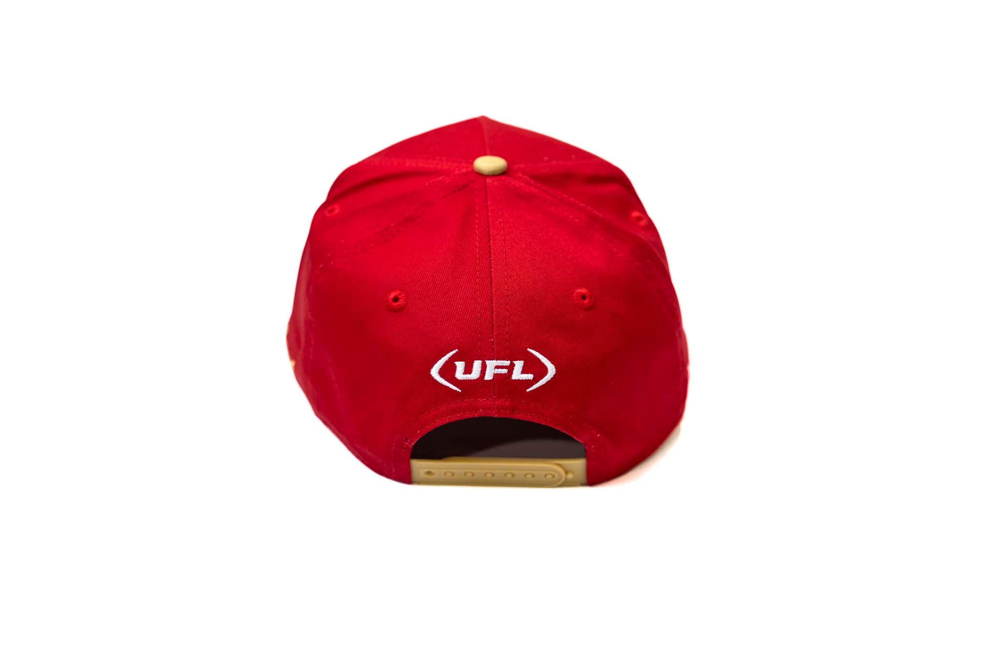 UFL® x True Brvnd™ (Stallions) - RED