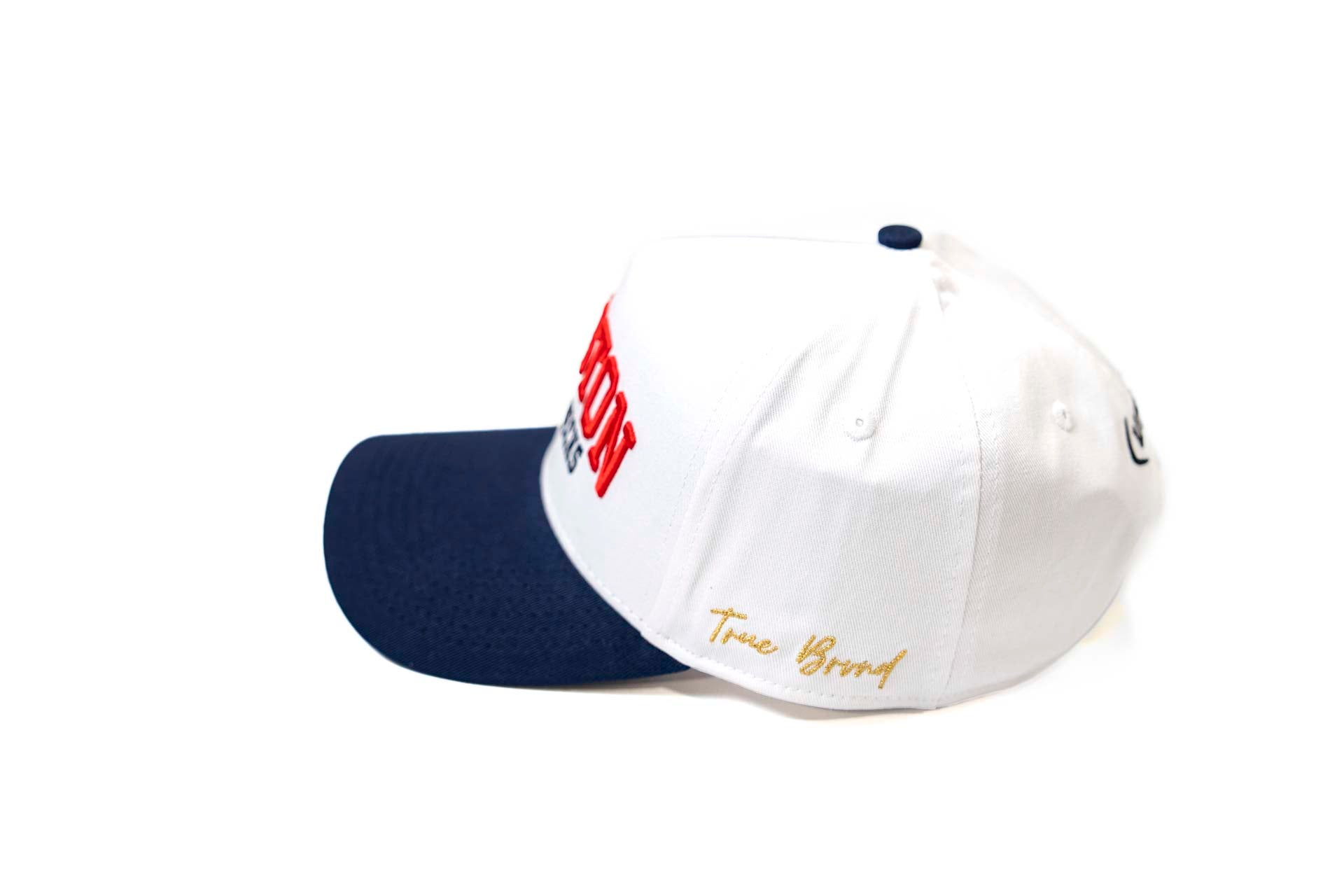 UFL® x True Brvnd™ (Roughnecks) - NAVY / WHITE