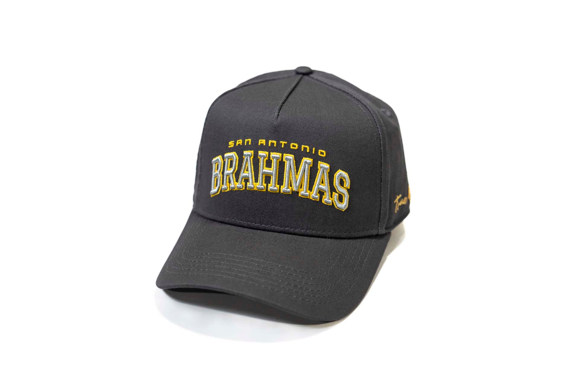 UFL® x True Brvnd™ (Brahmas) - CHARCOAL