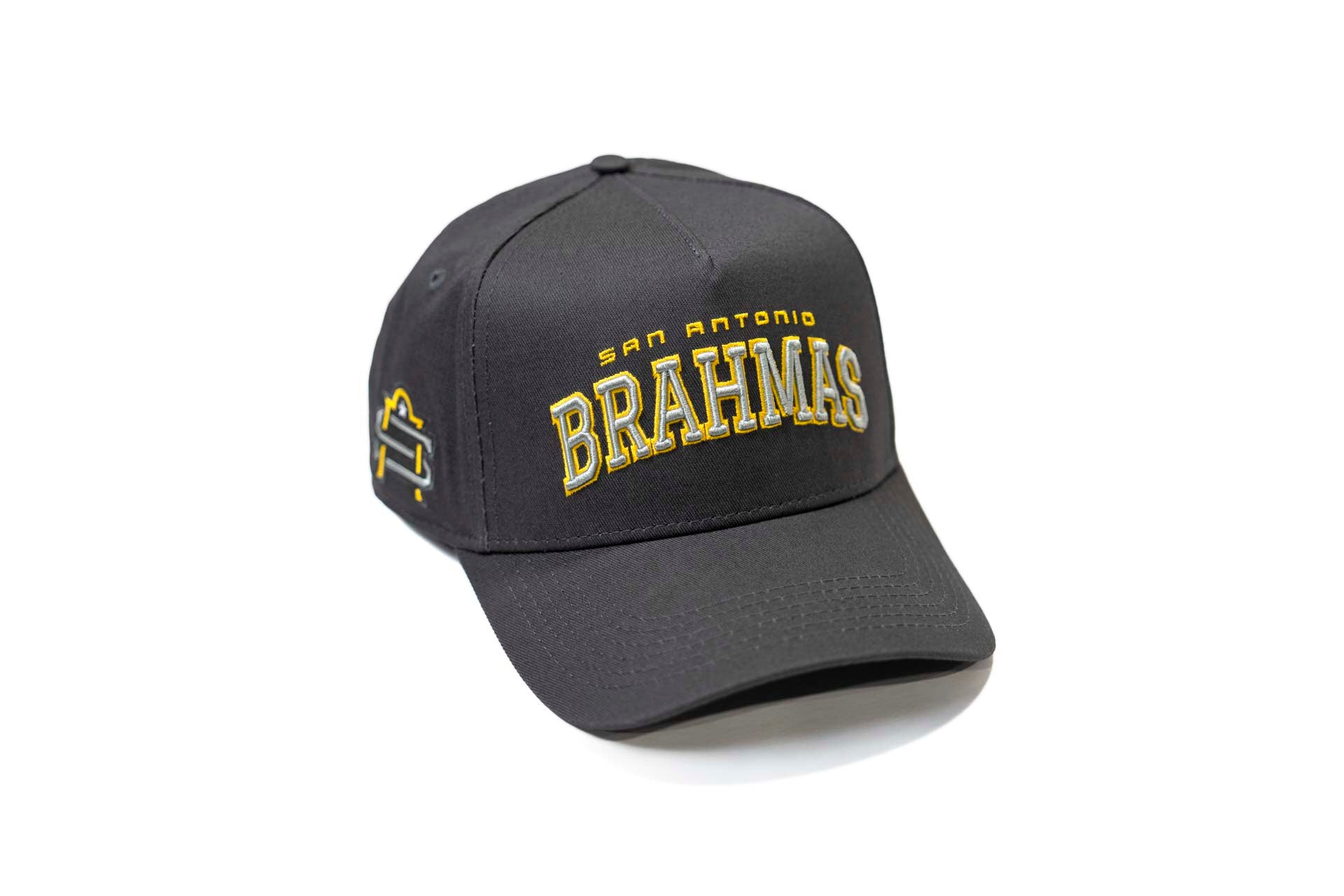 UFL® x True Brvnd™ (Brahmas) - CHARCOAL