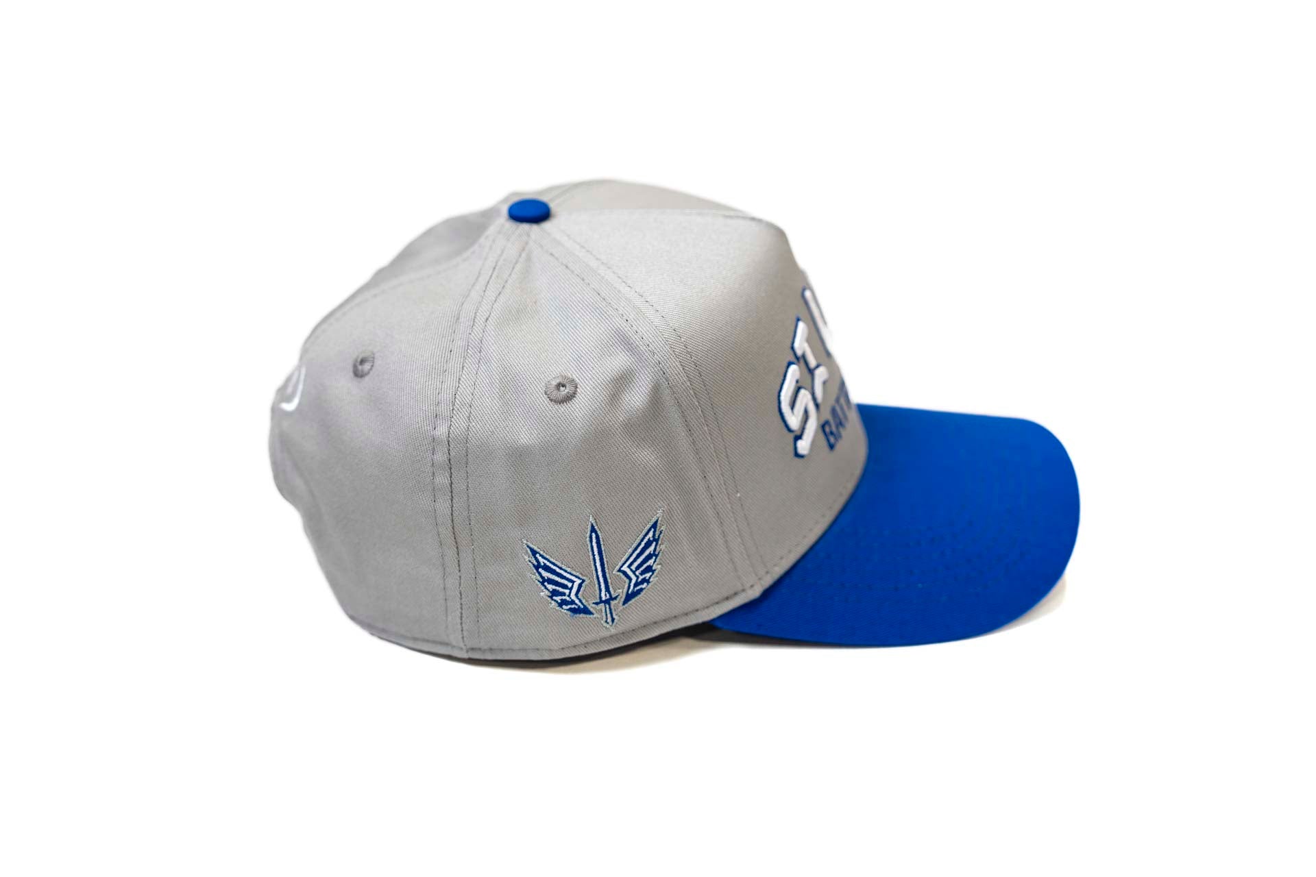 UFL® x True Brvnd™ (Battlehawks) - ROYAL / GRAY