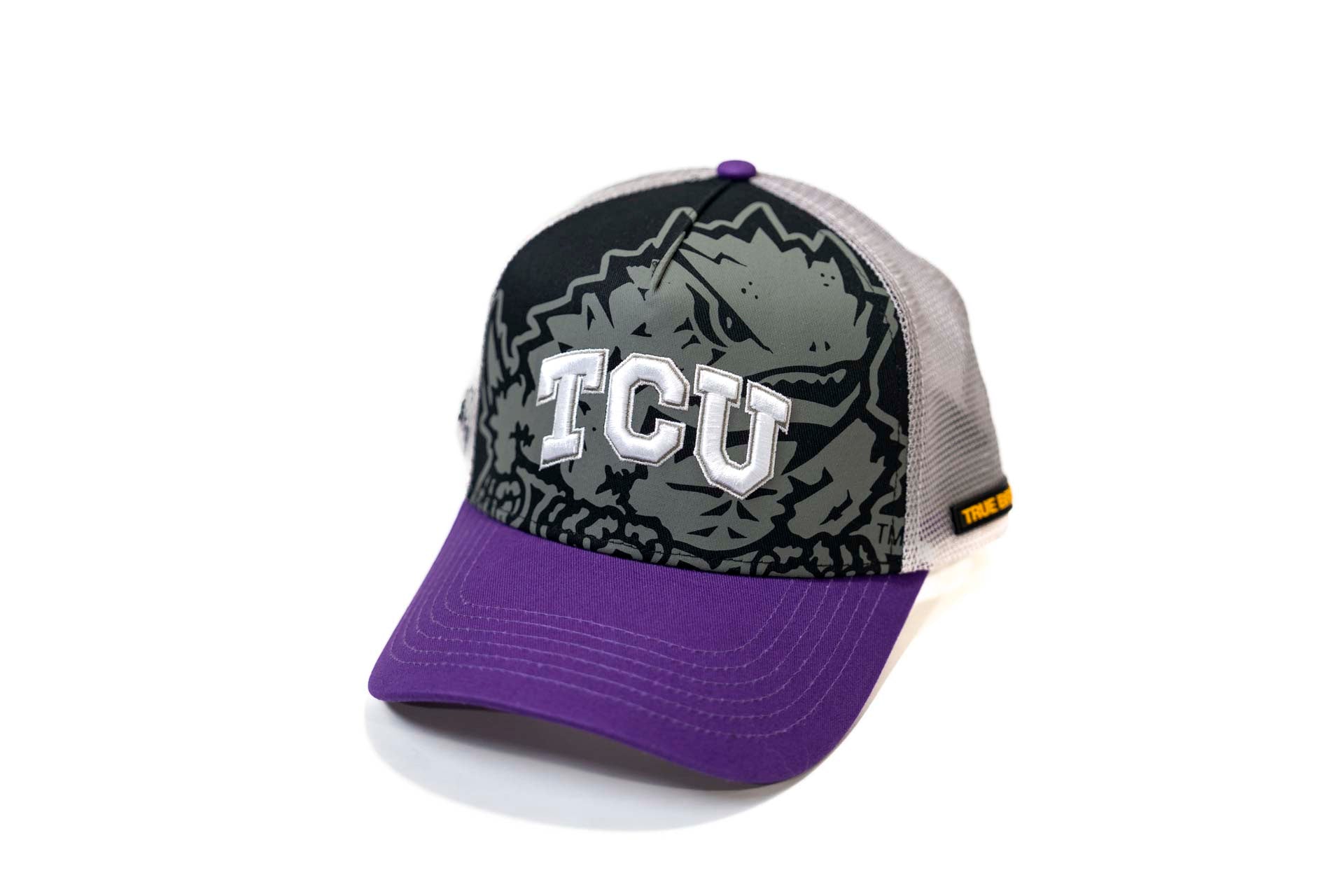 TCU x TRUE BRVND - TRUCKER CLASSIC