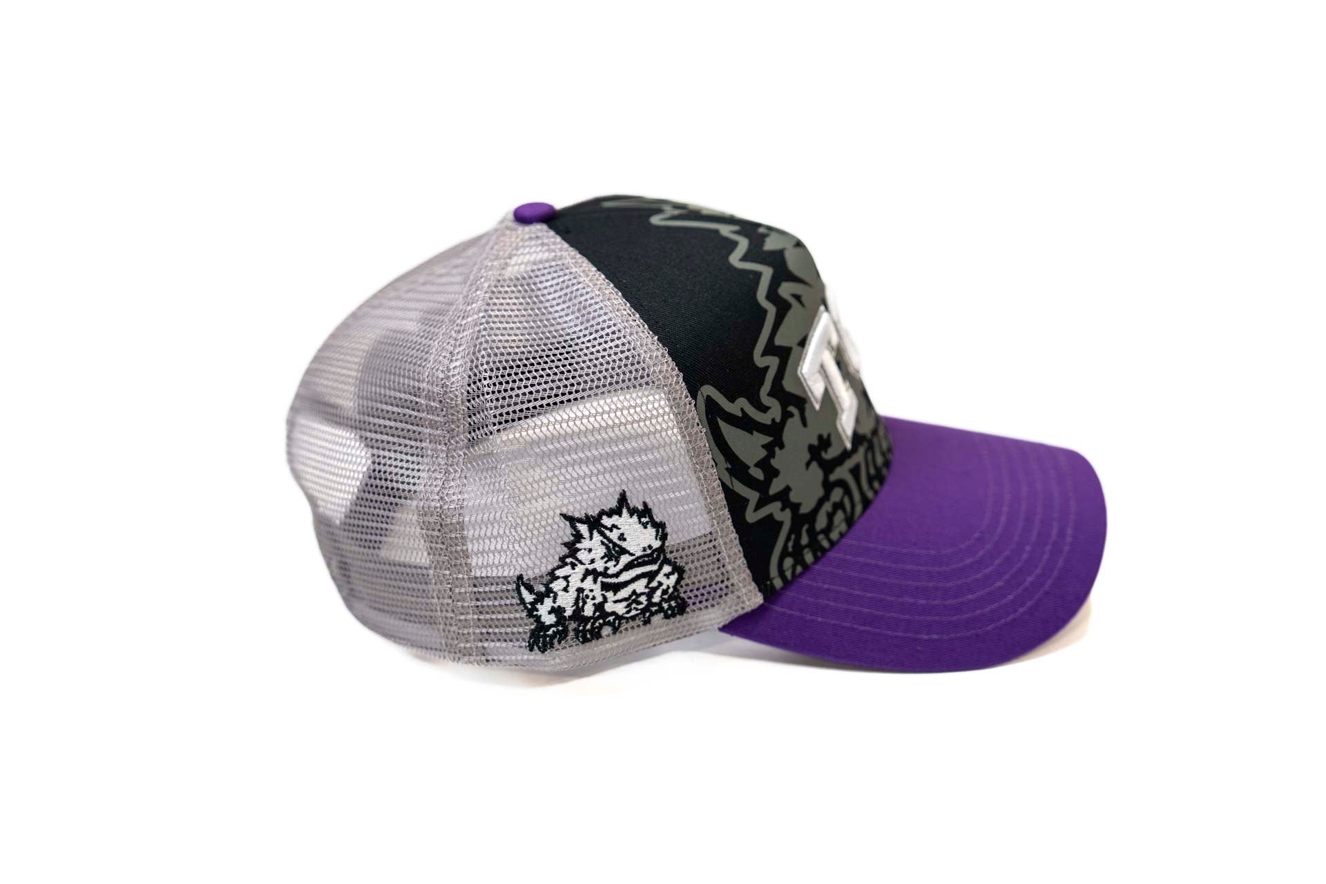 TCU x TRUE BRVND - TRUCKER CLASSIC
