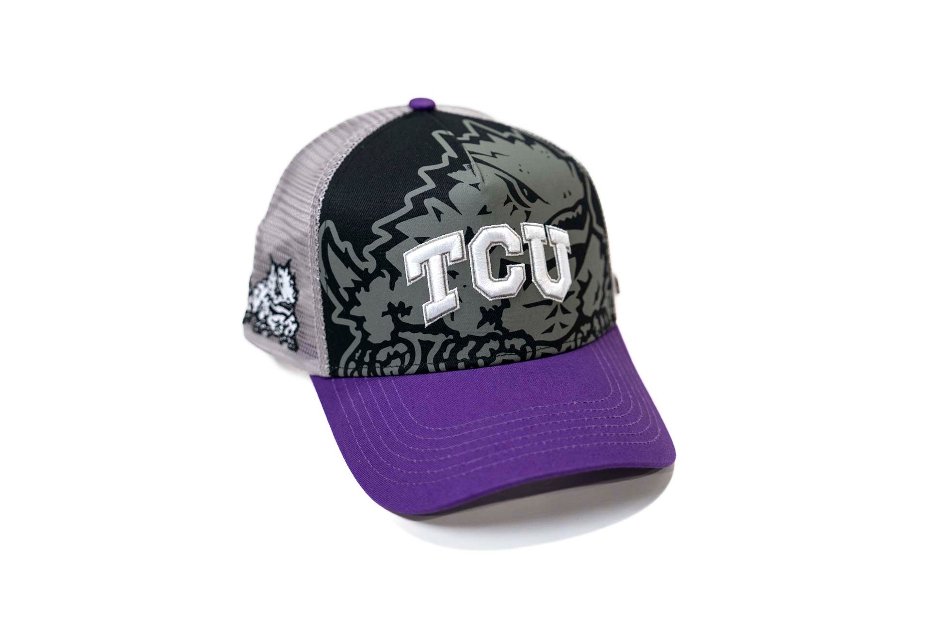 TCU x TRUE BRVND - TRUCKER CLASSIC
