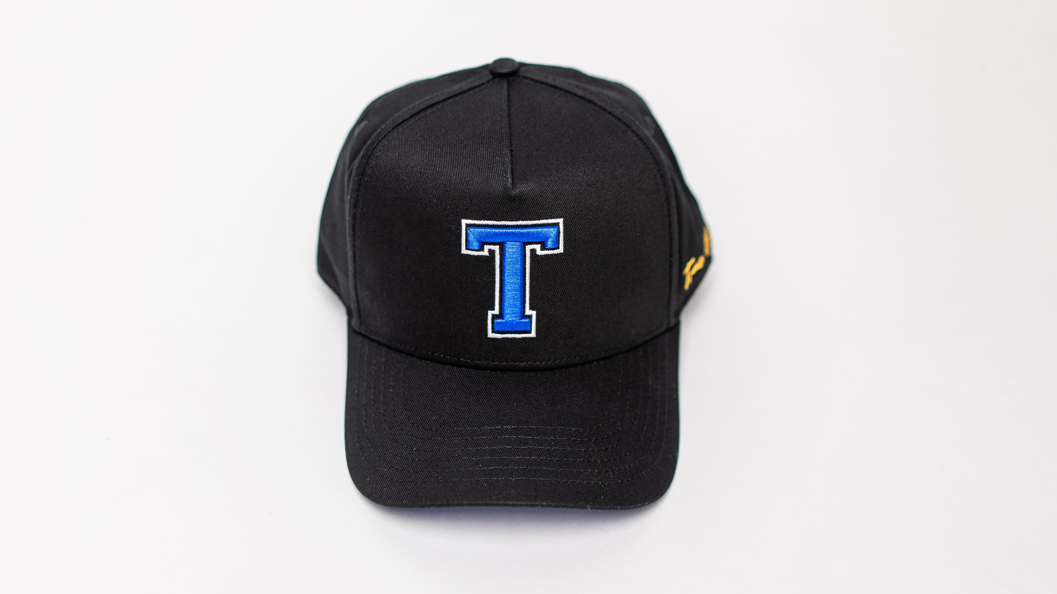 " T " true vintage- BLACK (Royal)