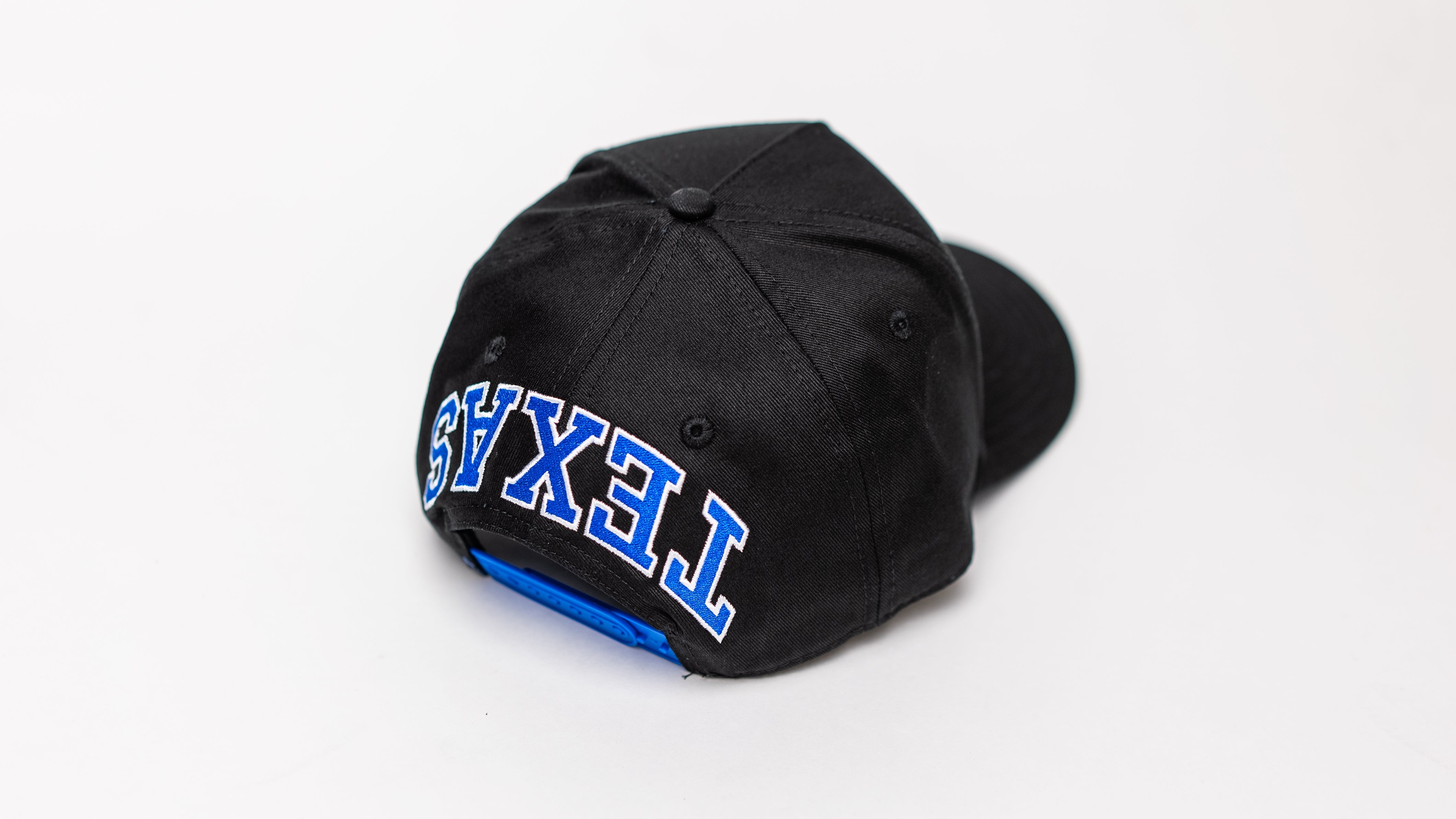 " T " true vintage- BLACK (Royal)