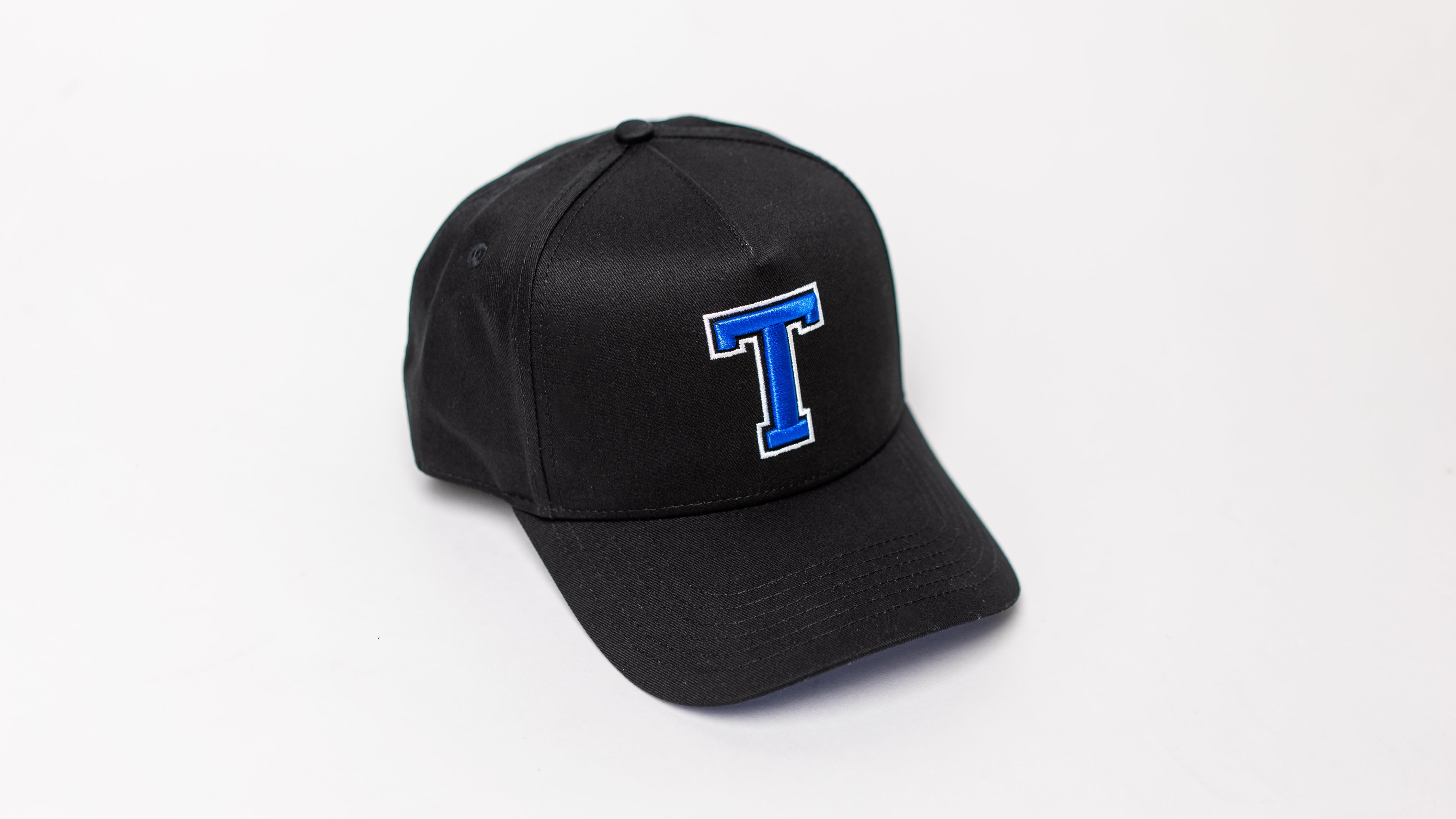 " T " true vintage- BLACK (Royal)