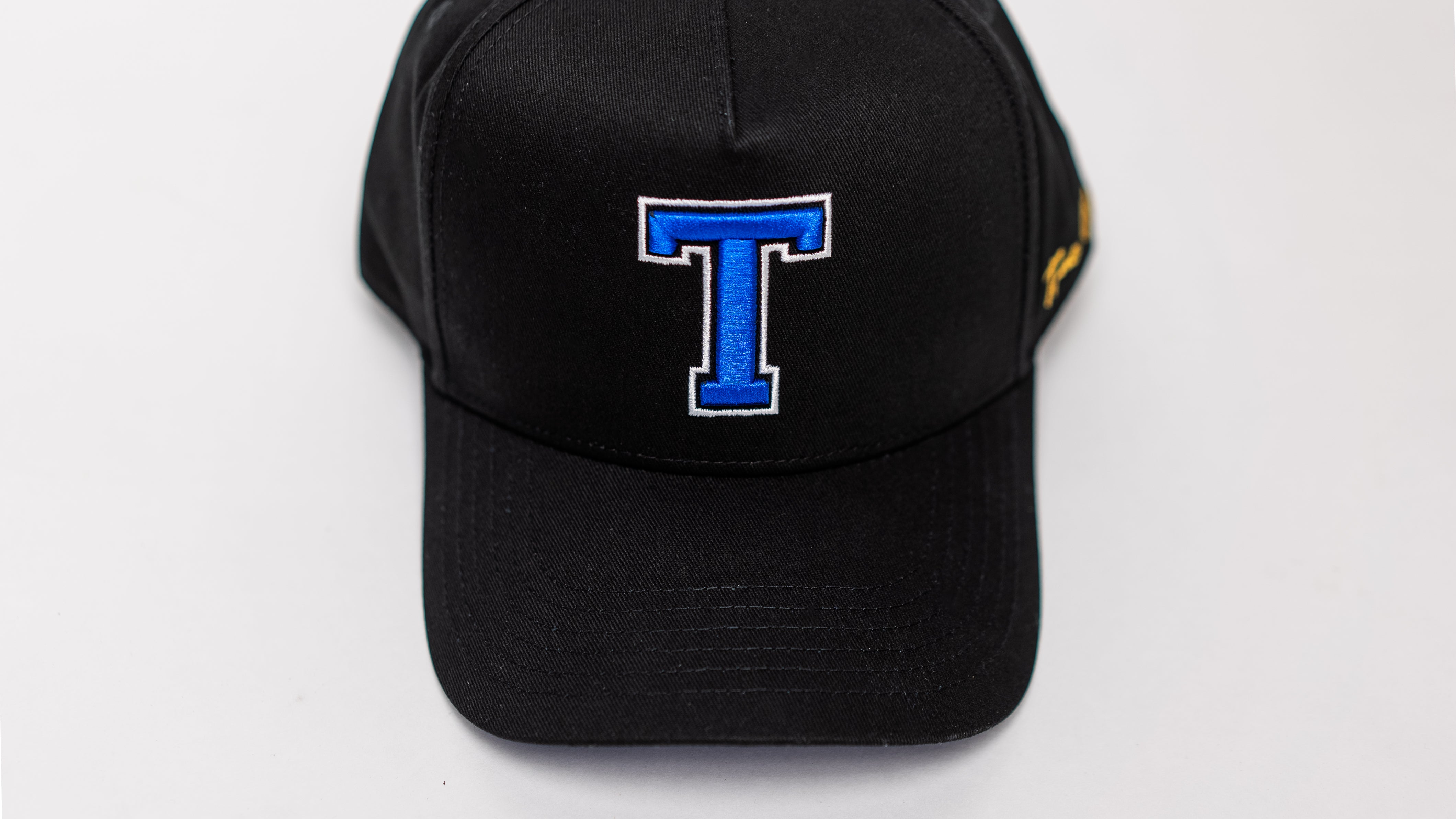 " T " true vintage- BLACK (Royal)