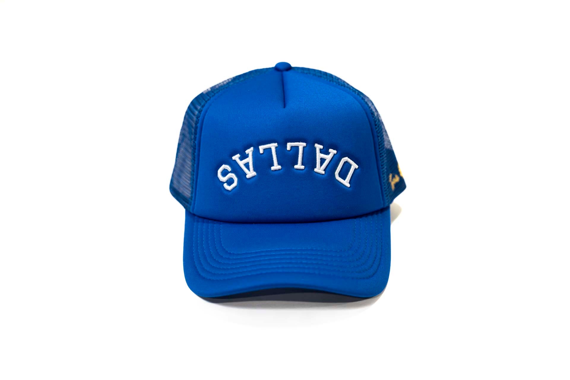 Trucker USD snapback - ROYAL