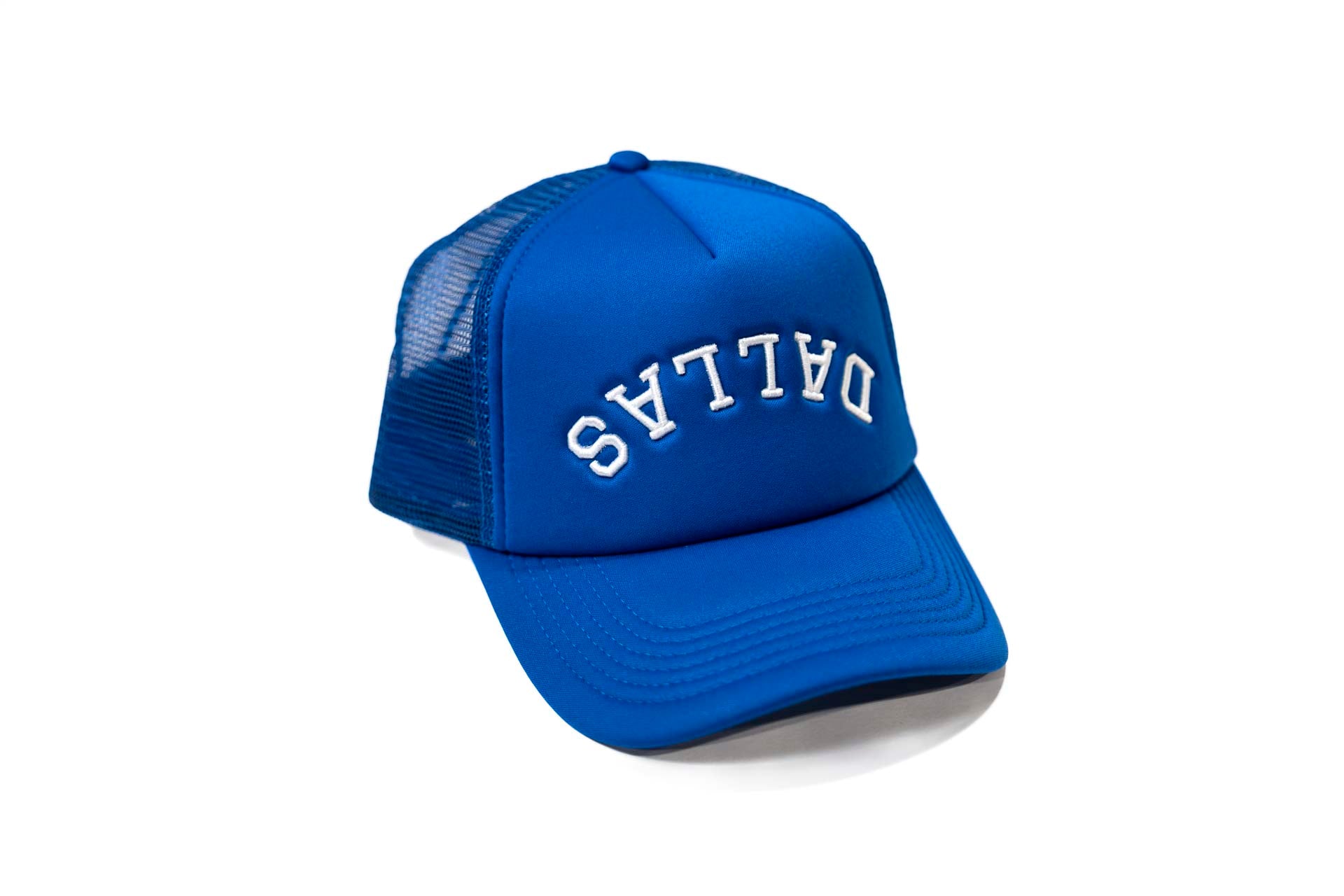 Trucker USD snapback - ROYAL